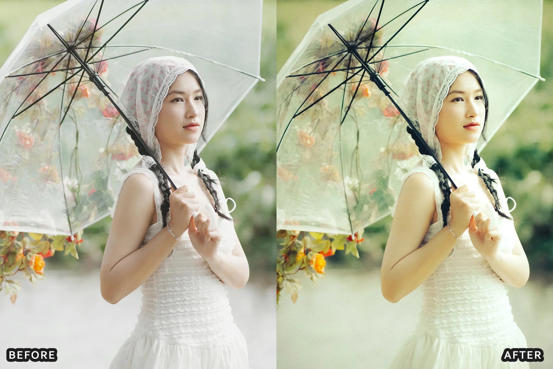 AI-Optimized Cinematic Photo Shoot Lightroom Presets - Lightroom Presets - by AAA Presets