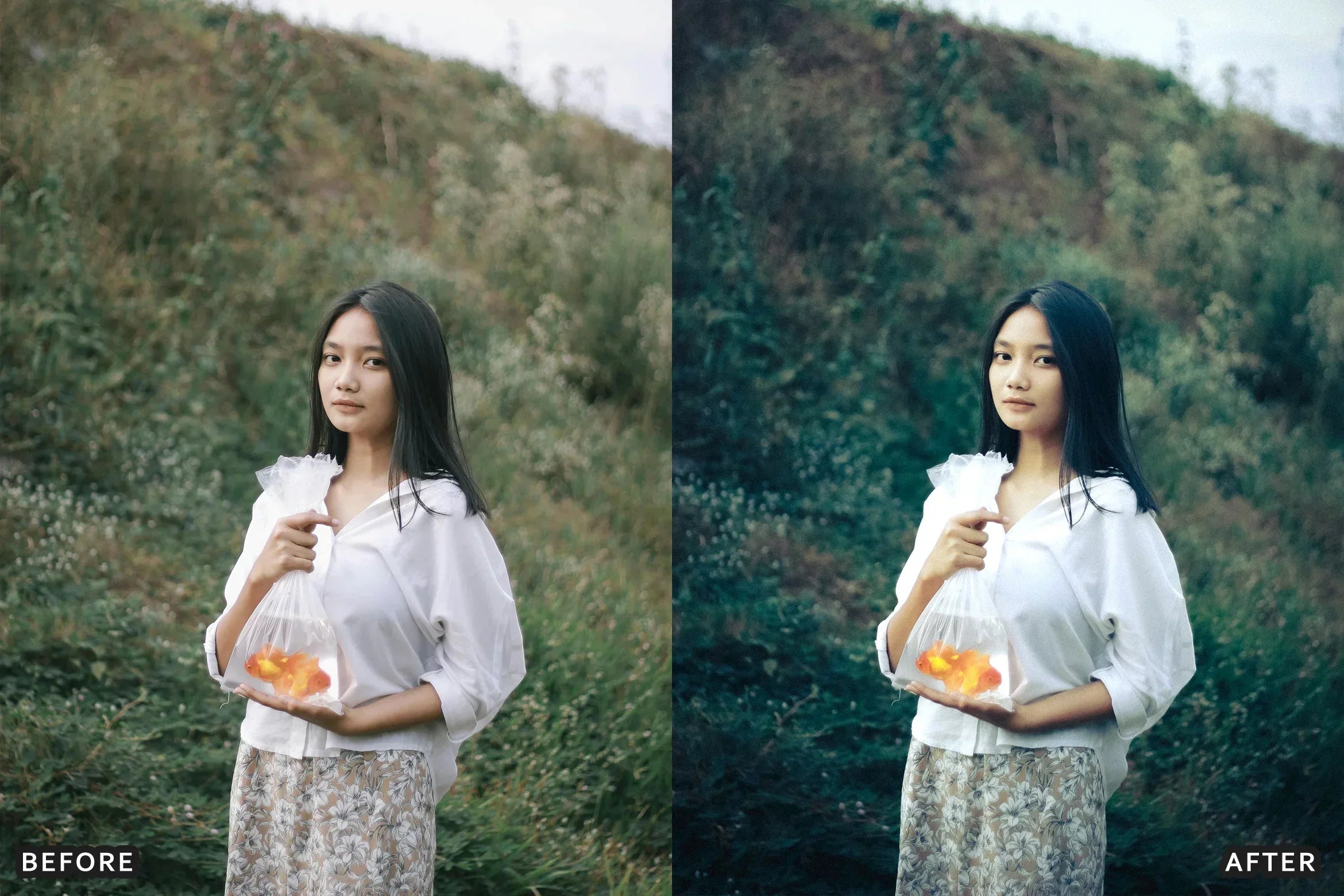 AI-Optimized Cinematic Photo Shoot Lightroom Presets - Lightroom Presets - by AAA Presets