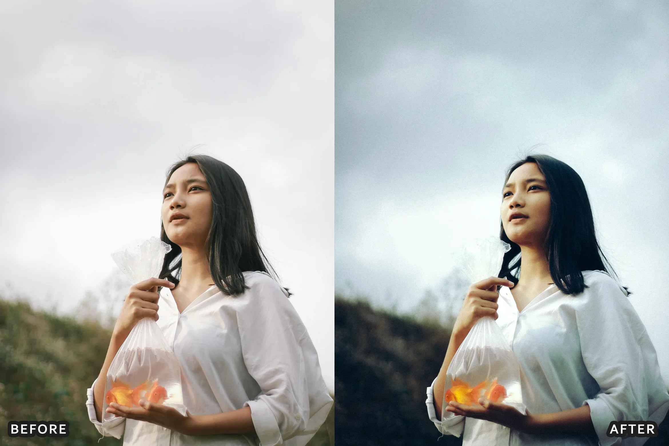 AI-Optimized Cinematic Photo Shoot Lightroom Presets - Lightroom Presets - by AAA Presets