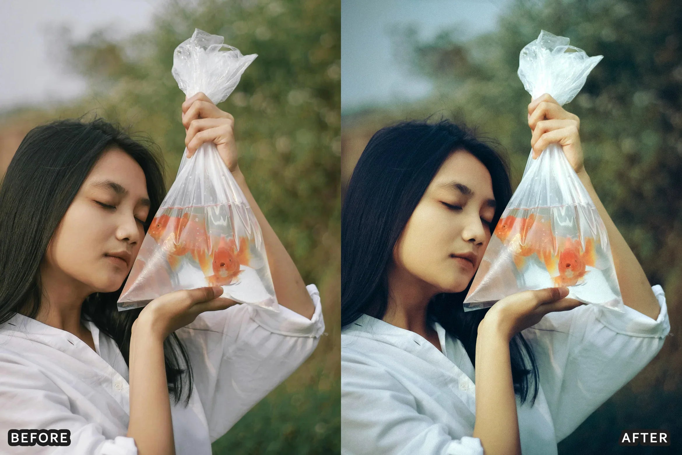 AI-Optimized Cinematic Photo Shoot Lightroom Presets - Lightroom Presets - by AAA Presets