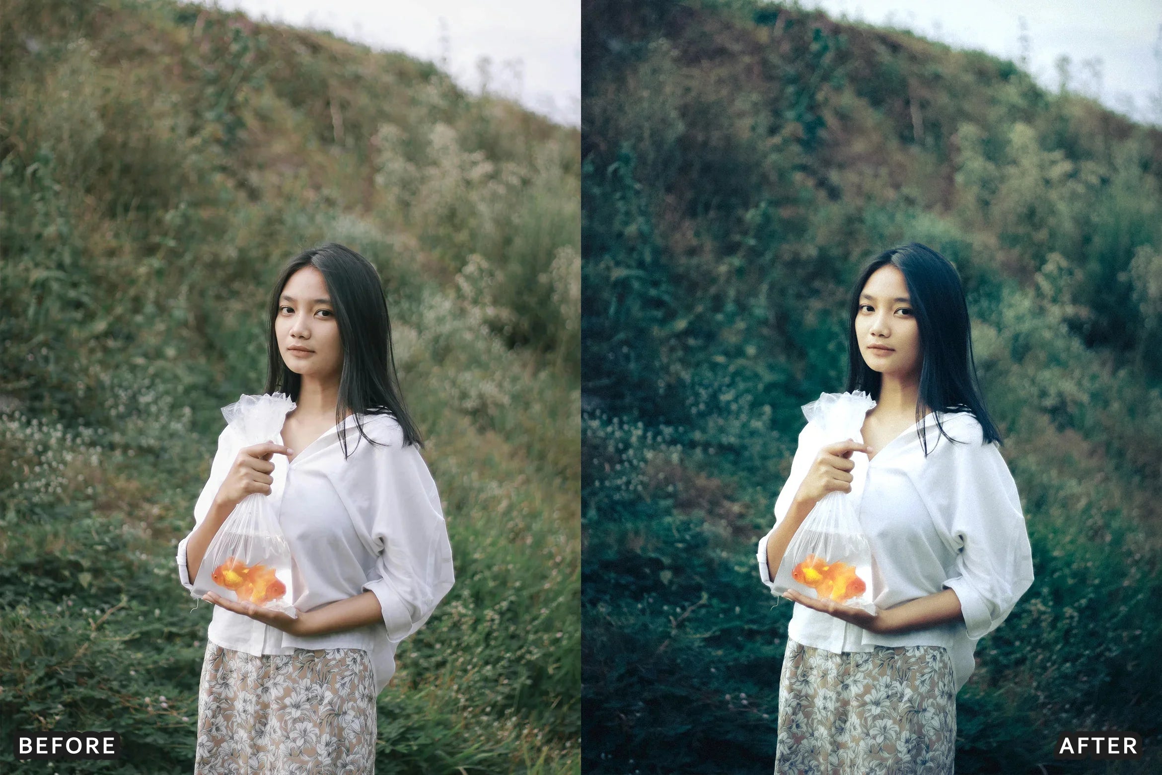 AI-Optimized Cinematic Photo Shoot Lightroom Presets - Lightroom Presets - by AAA Presets