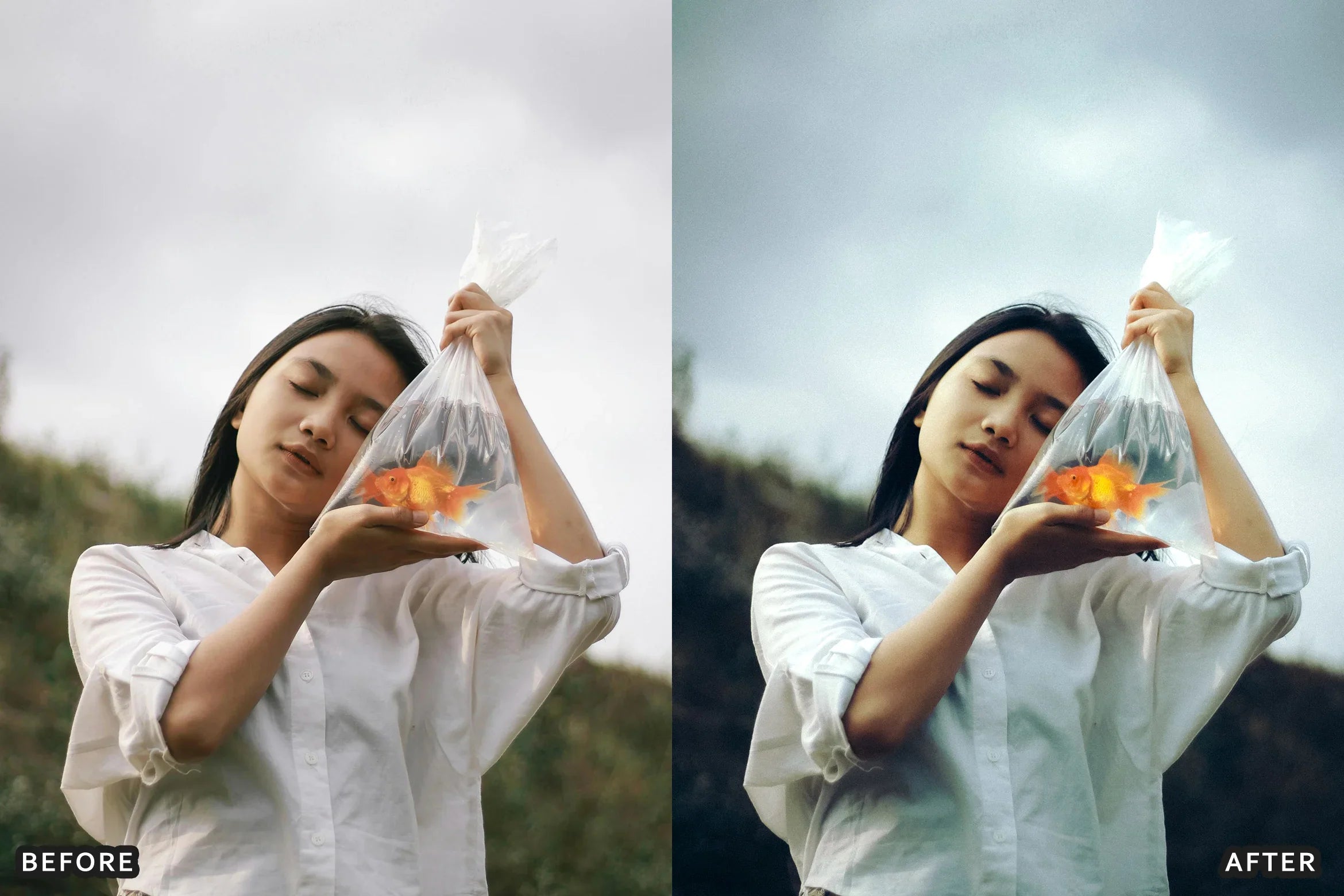 AI-Optimized Cinematic Photo Shoot Lightroom Presets - Lightroom Presets - by AAA Presets