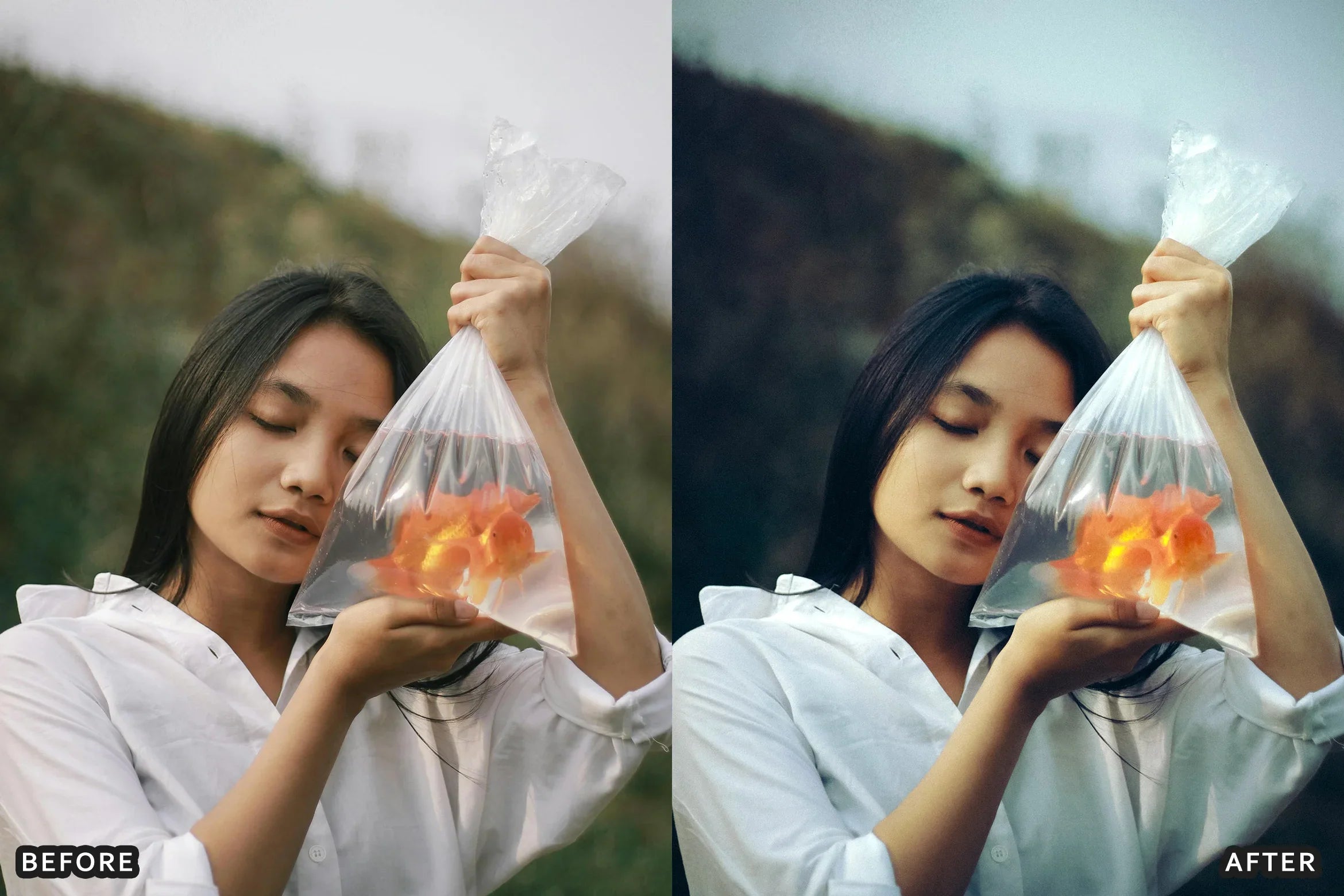 AI-Optimized Cinematic Photo Shoot Lightroom Presets - Lightroom Presets - by AAA Presets