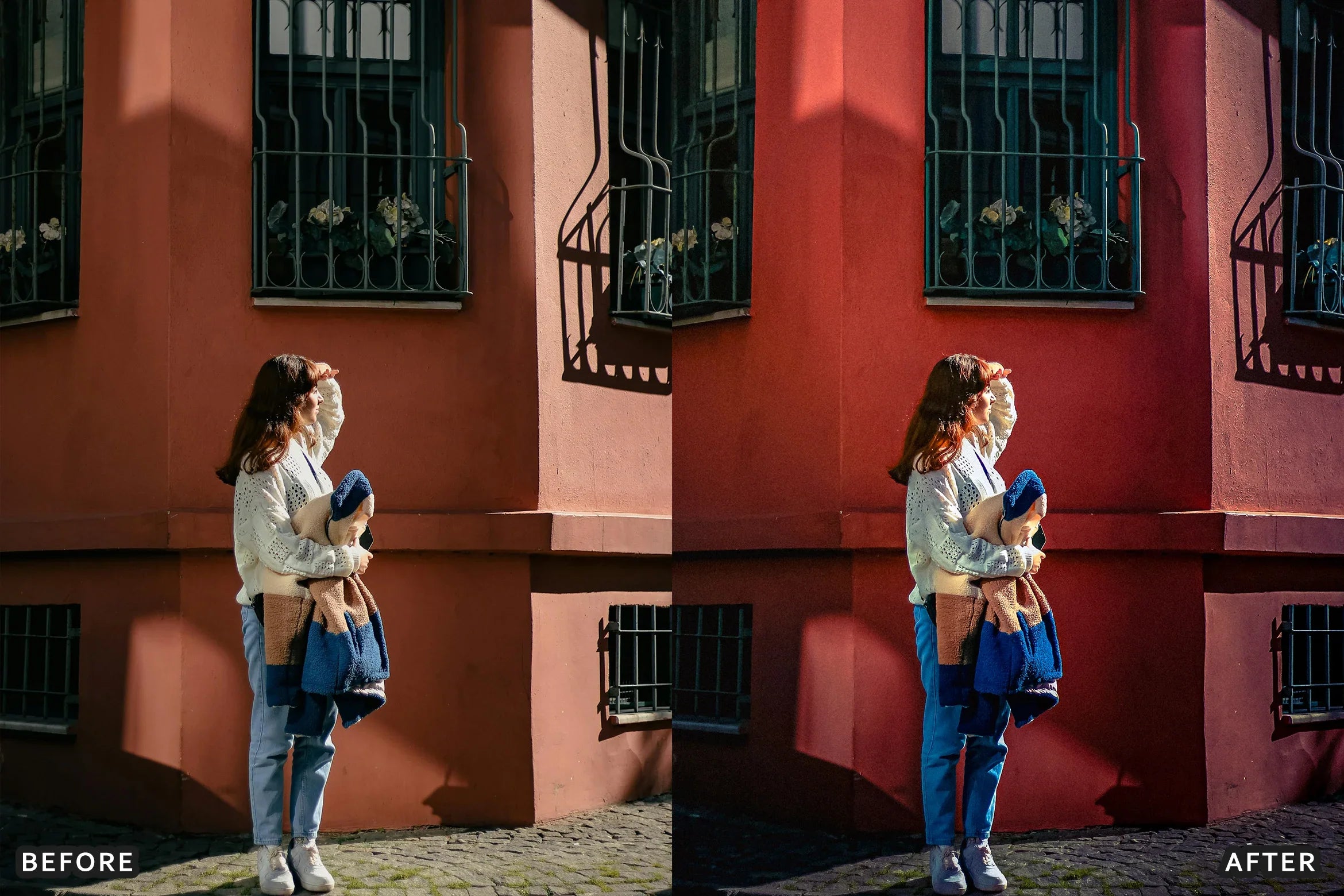 AI-Optimized Cinematic Street Movie Lightroom Presets - Lightroom Presets - by AAA Presets