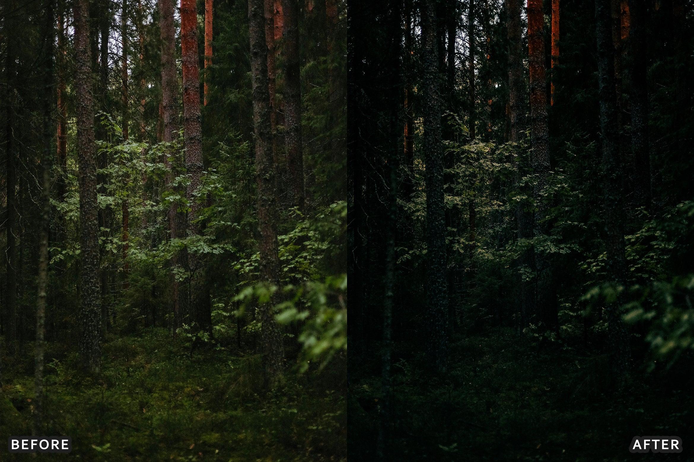 AI-Optimized Cinematic Travel Landscape Wanderlust Lightroom Presets - Lightroom Presets - by AAA Presets