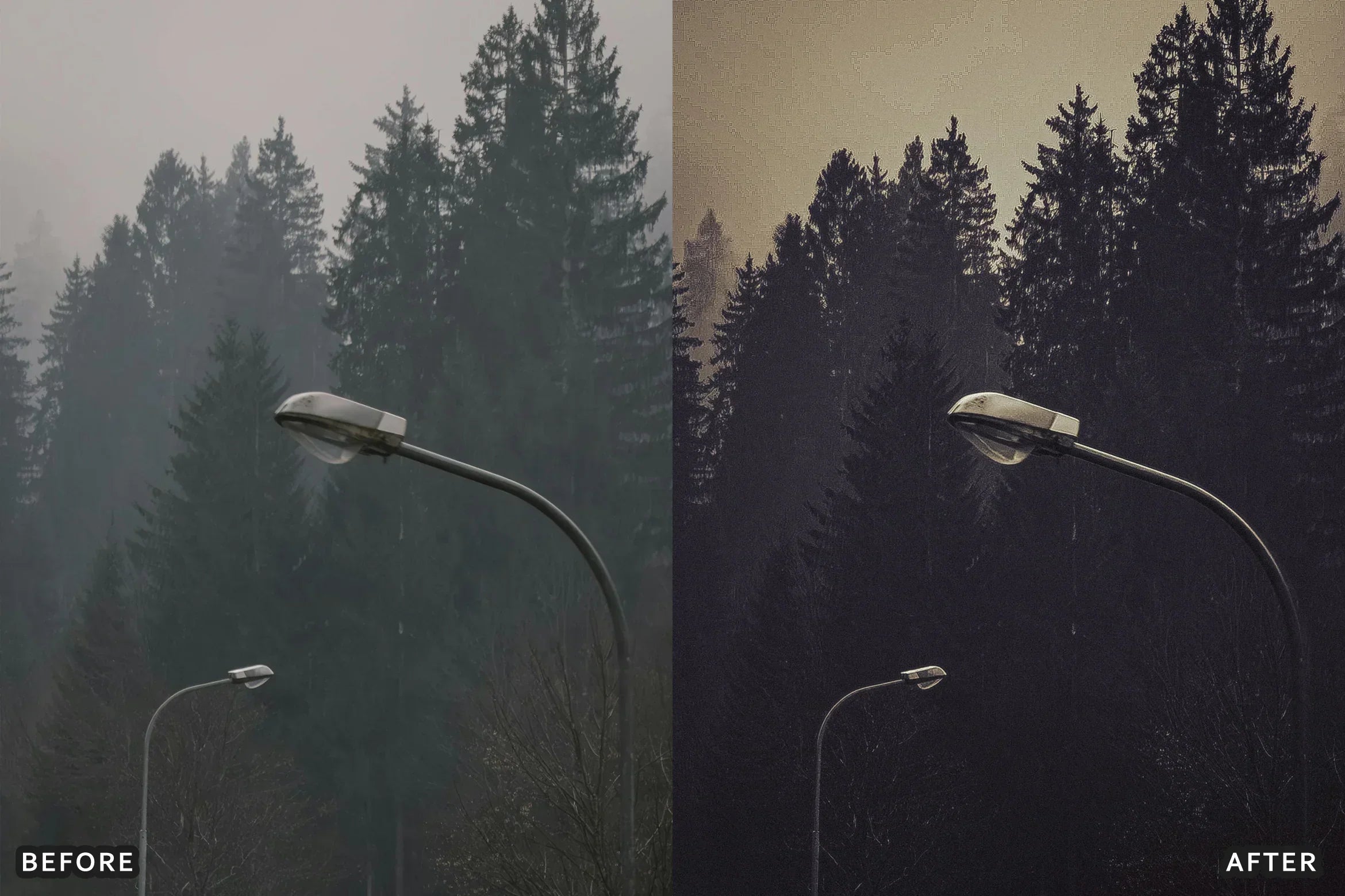 AI-Optimized Cinematic Vintage Lightroom Presets - Lightroom Presets - by AAA Presets