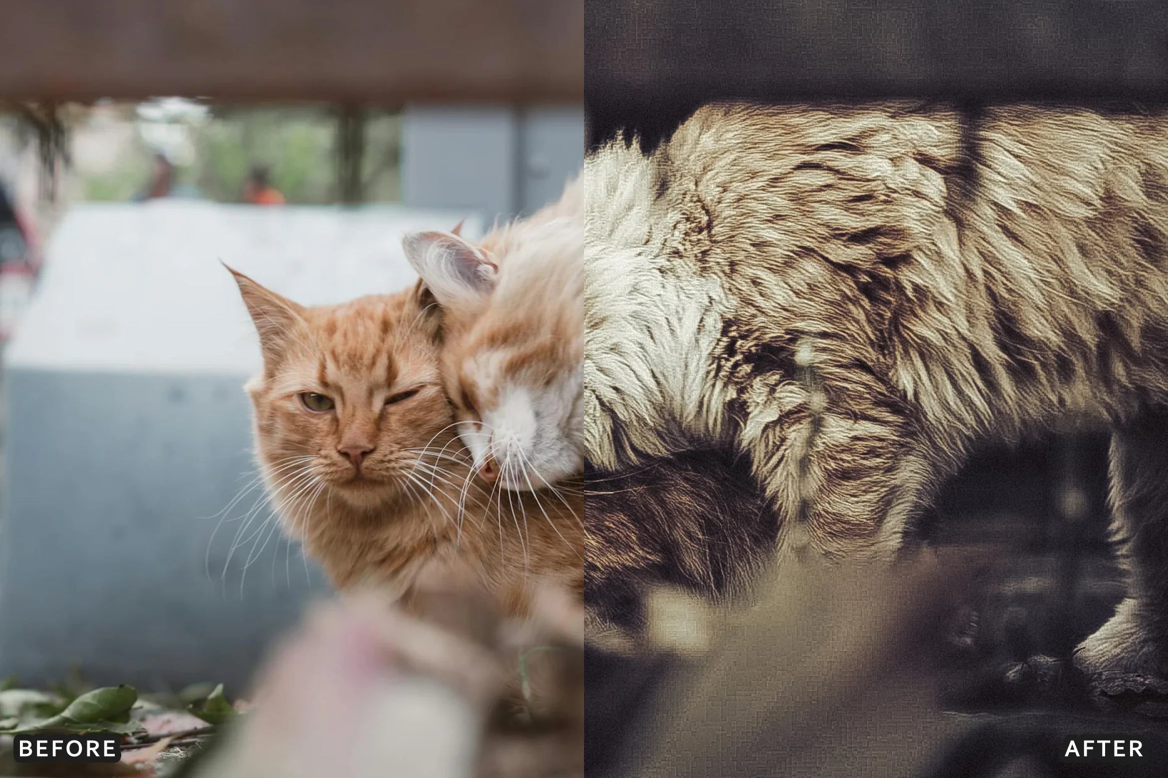 AI-Optimized Cinematic Vintage Lightroom Presets - Lightroom Presets - by AAA Presets