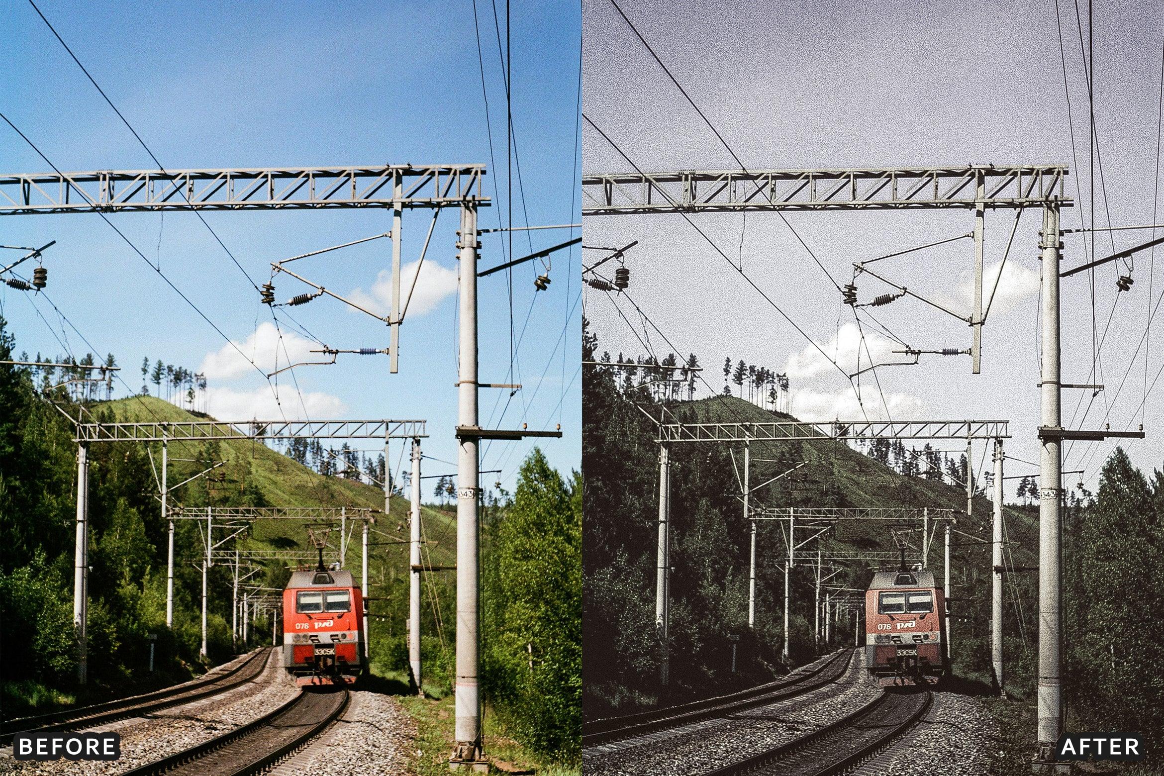 AI-Optimized Cinematic Vintage Lightroom Presets - Lightroom Presets - by AAA Presets