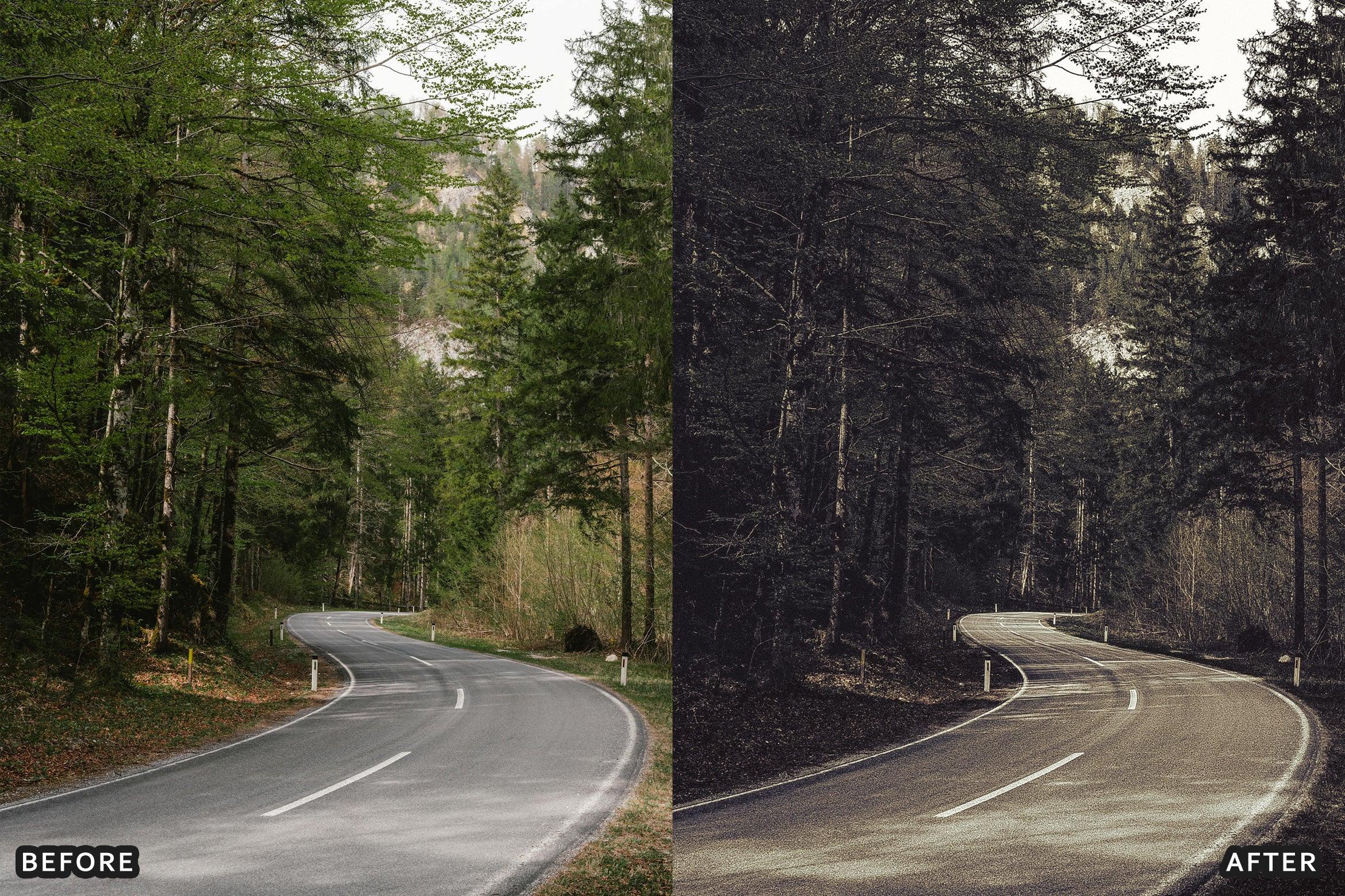 AI-Optimized Cinematic Vintage Lightroom Presets - Lightroom Presets - by AAA Presets