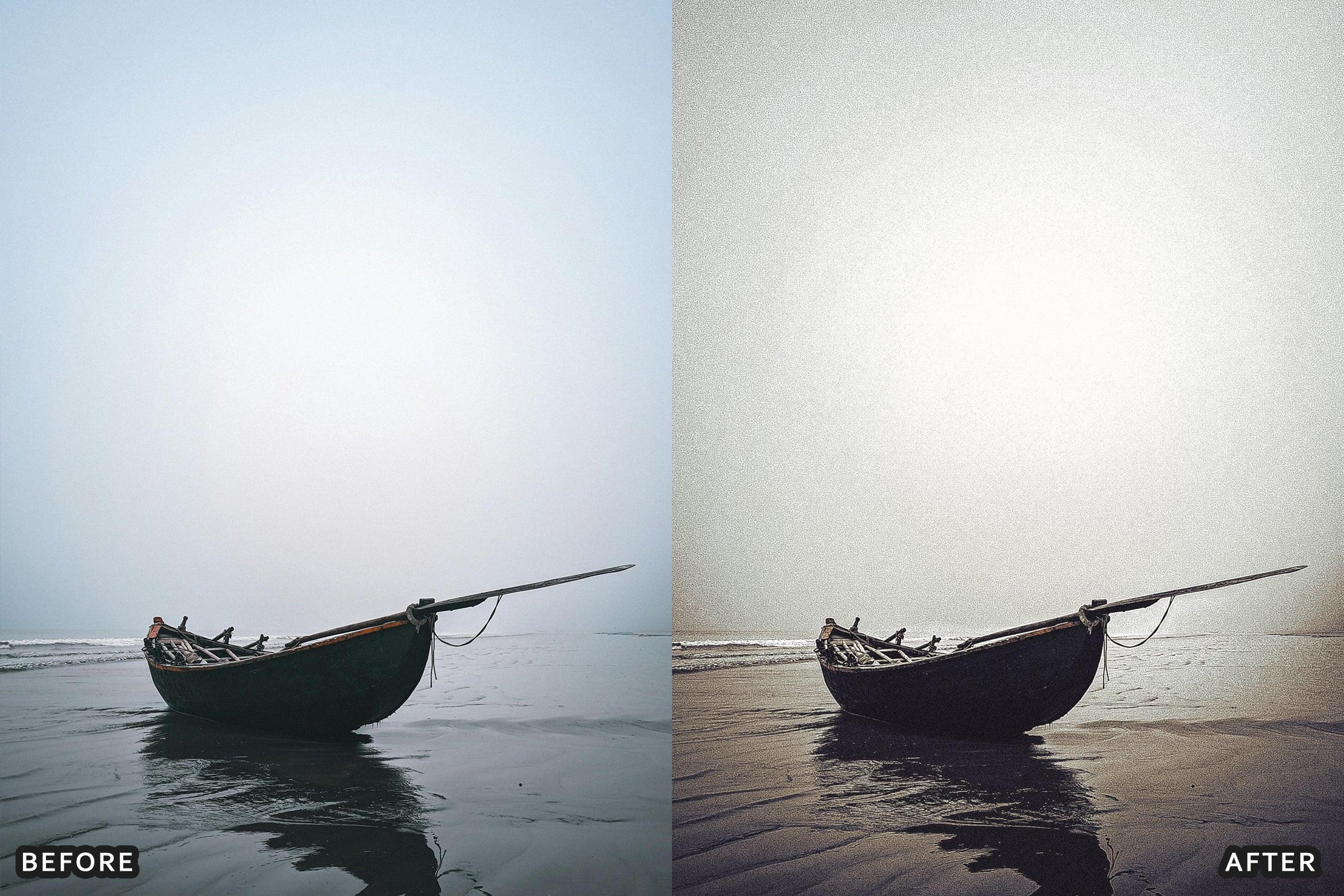 AI-Optimized Cinematic Vintage Lightroom Presets - Lightroom Presets - by AAA Presets