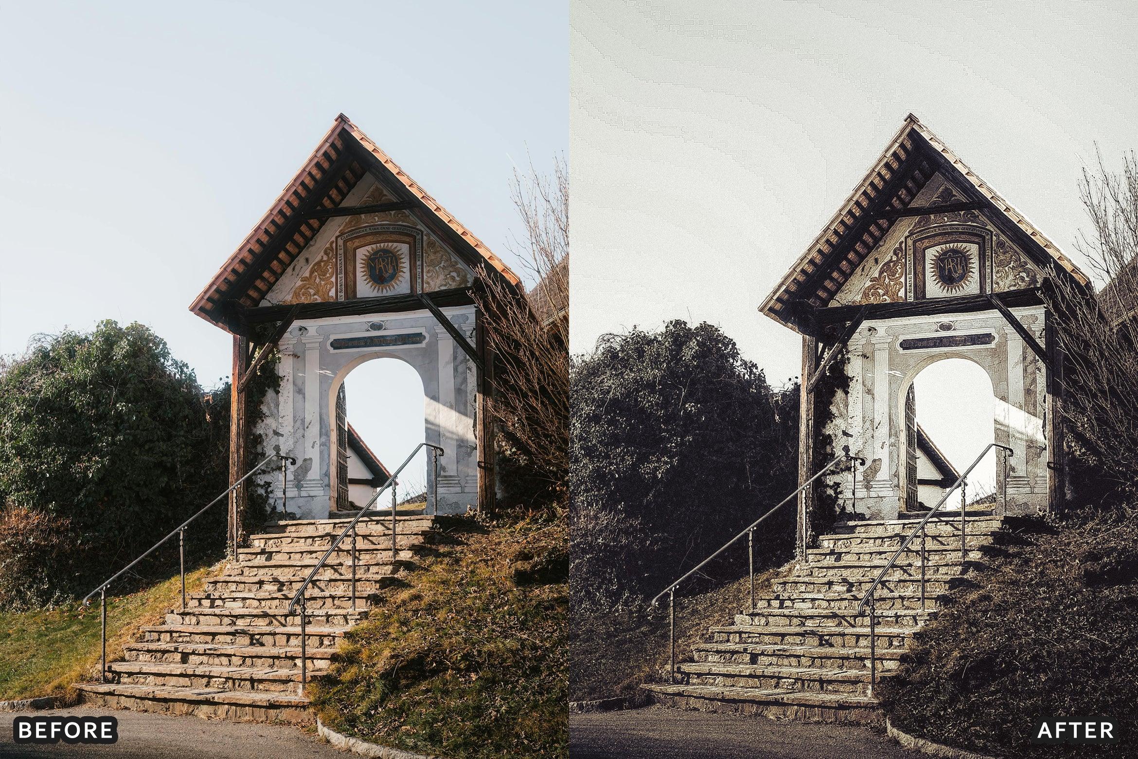 AI-Optimized Cinematic Vintage Lightroom Presets - Lightroom Presets - by AAA Presets