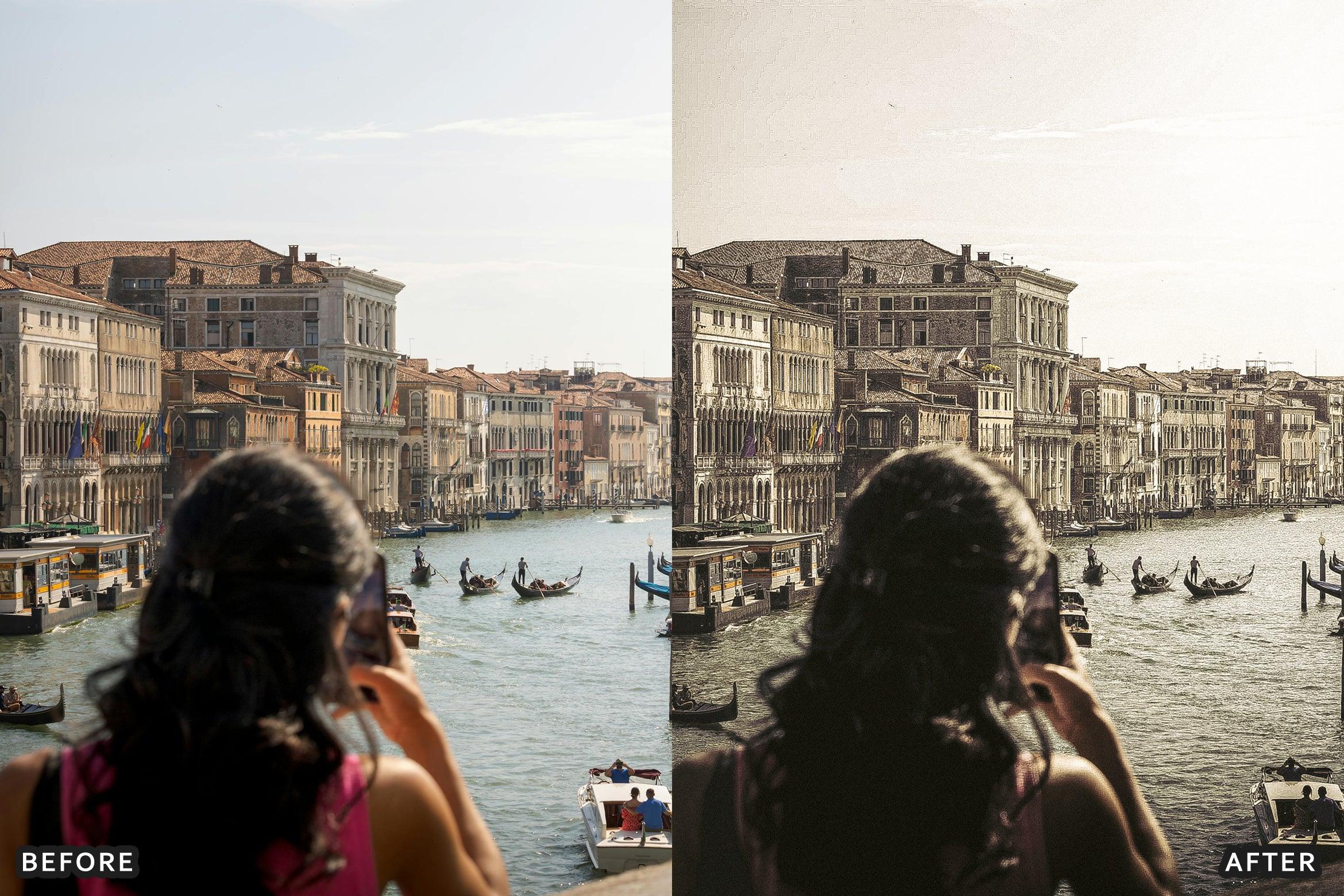 AI-Optimized Cinematic Vintage Lightroom Presets - Lightroom Presets - by AAA Presets