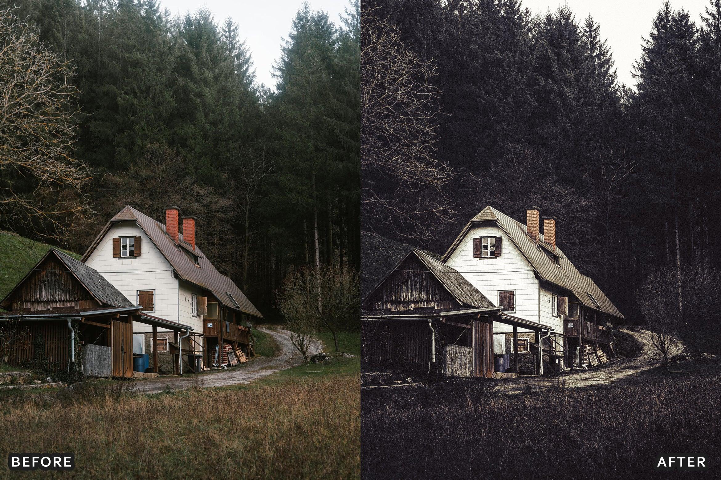 AI-Optimized Cinematic Vintage Lightroom Presets - Lightroom Presets - by AAA Presets