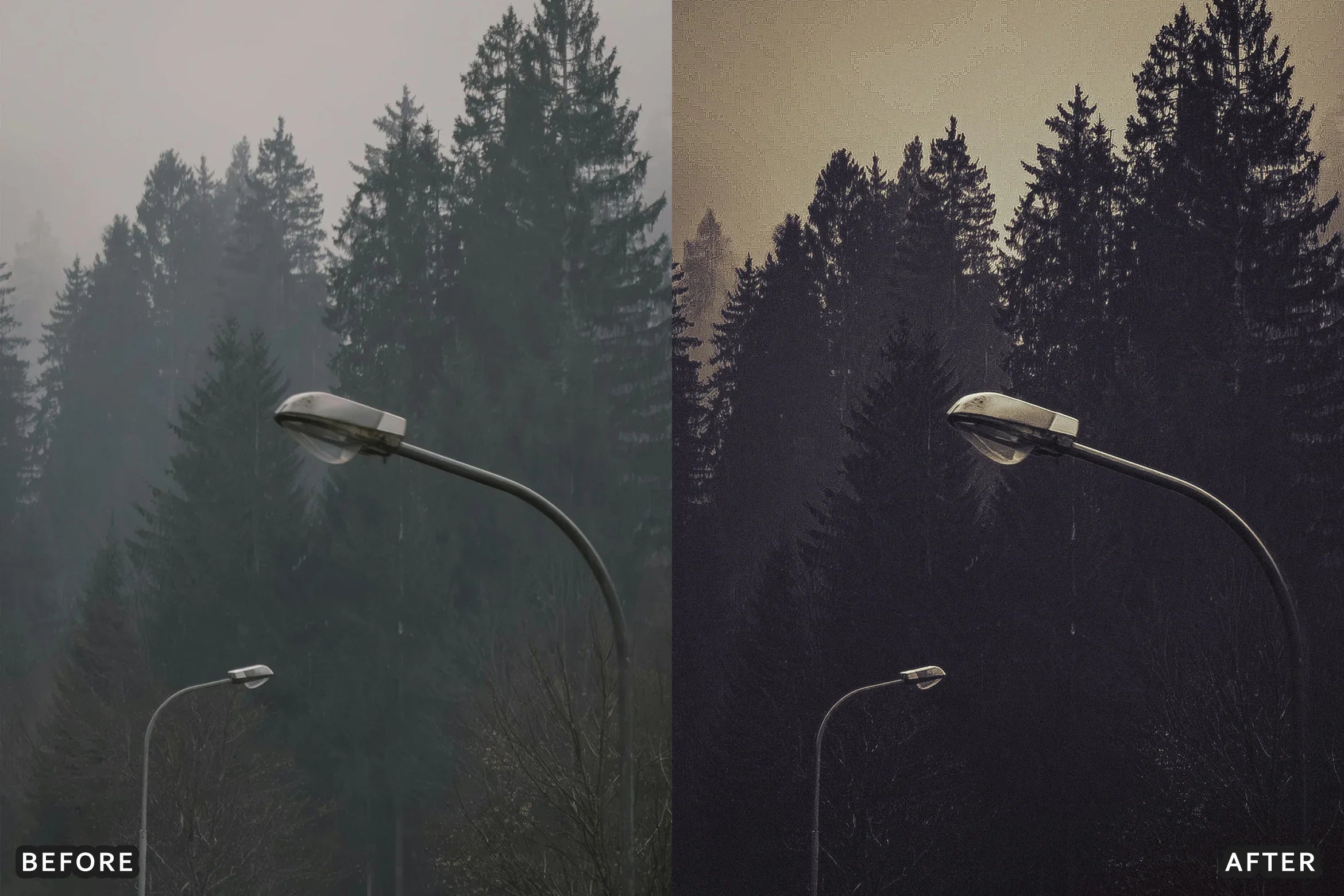 AI-Optimized Cinematic Vintage Lightroom Presets - Lightroom Presets - by AAA Presets