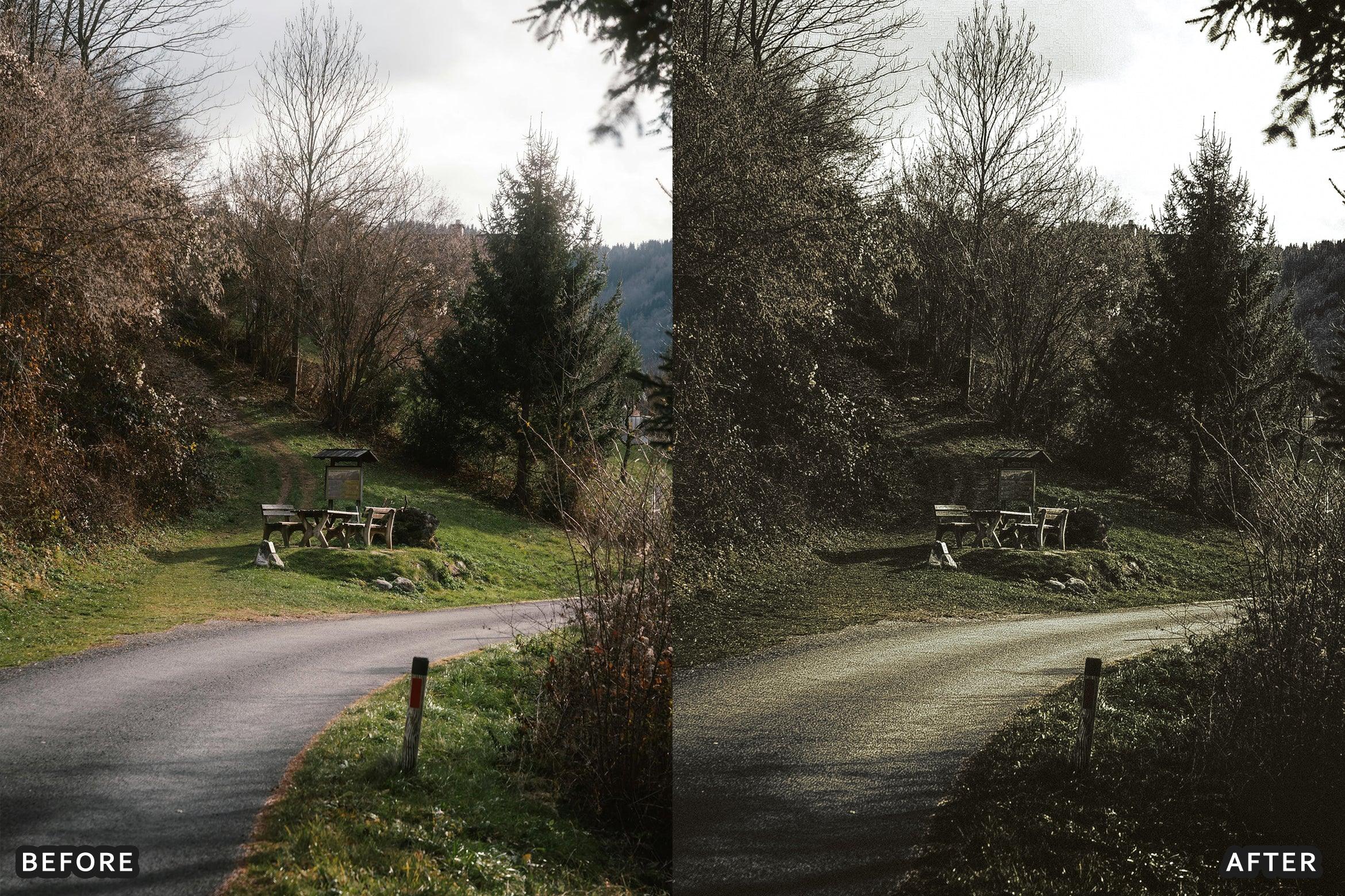 AI-Optimized Cinematic Vintage Lightroom Presets - Lightroom Presets - by AAA Presets