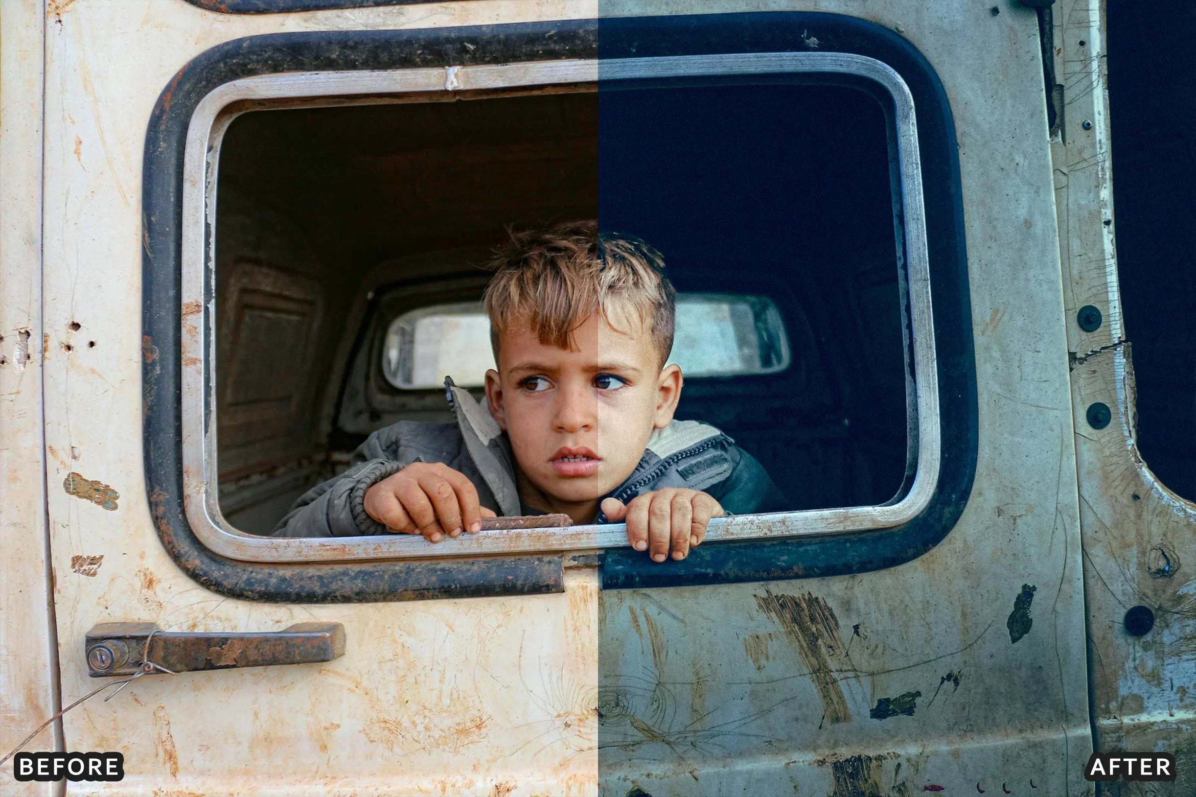 AI-Optimized Cinematic Winter Lightroom Presets - Lightroom Presets - by AAA Presets