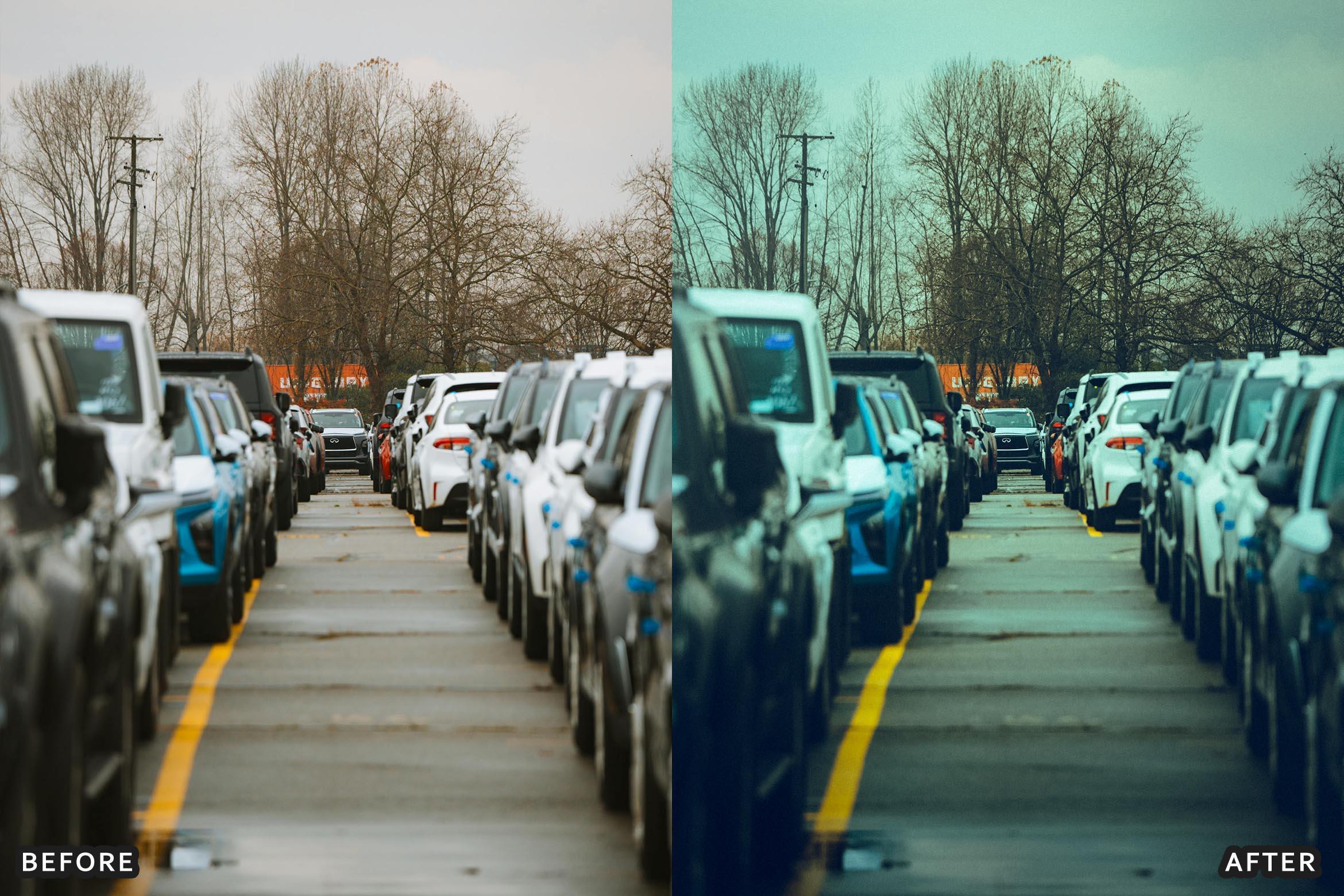 AI-Optimized Cinematic Winter Lightroom Presets - Lightroom Presets - by AAA Presets