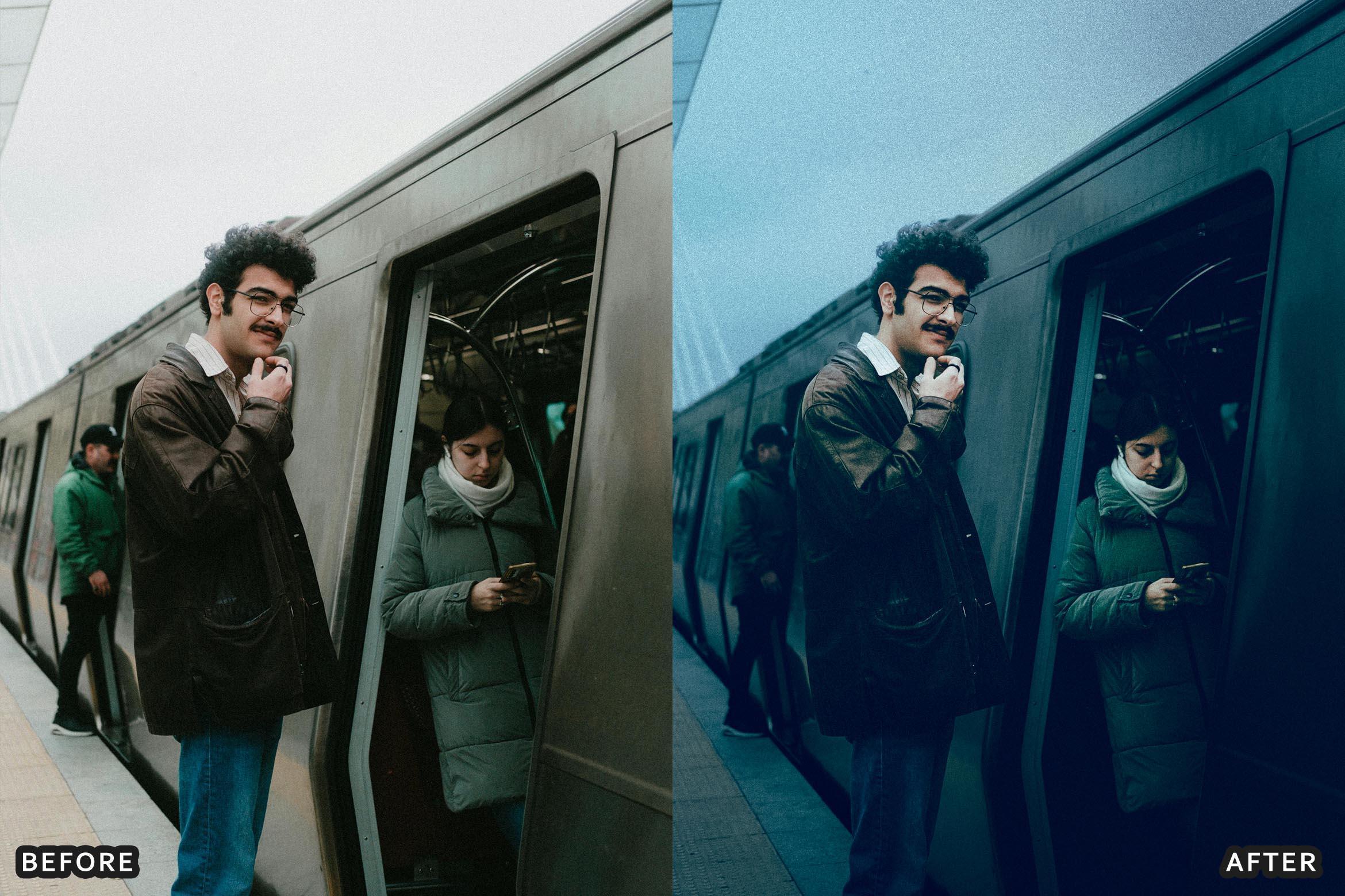 AI-Optimized Cinematic Winter Lightroom Presets - Lightroom Presets - by AAA Presets