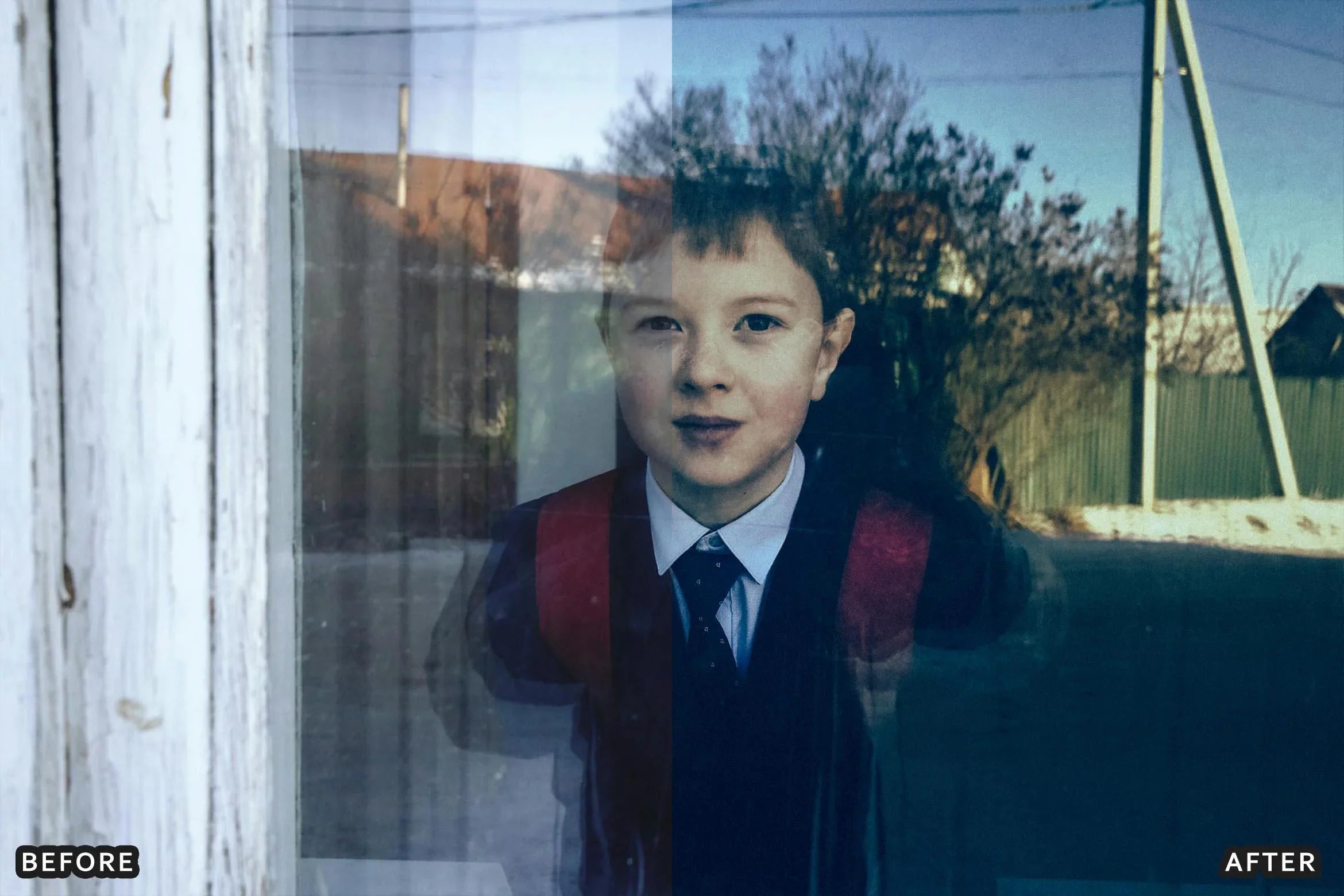 AI-Optimized Cinematic Winter Lightroom Presets - Lightroom Presets - by AAA Presets