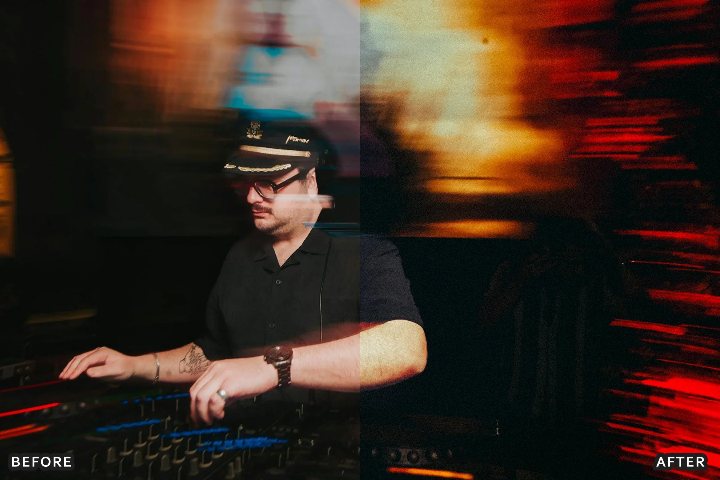 AI-Optimized Concert Music Festival Lightroom Presets - Lightroom Presets - by AAA Presets