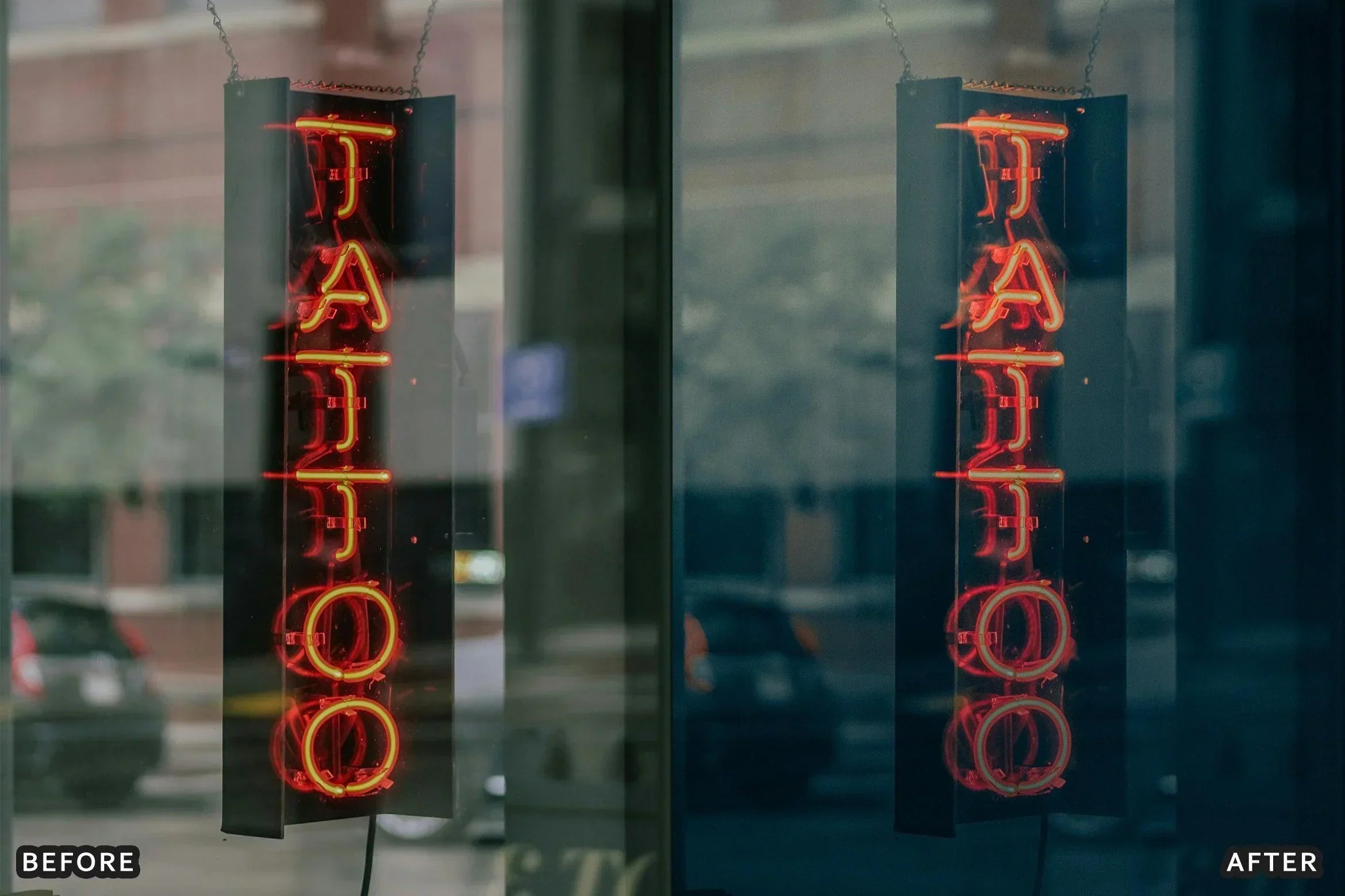AI-Optimized Dark Aesthetic Lightroom Presets - Lightroom Presets - by AAA Presets