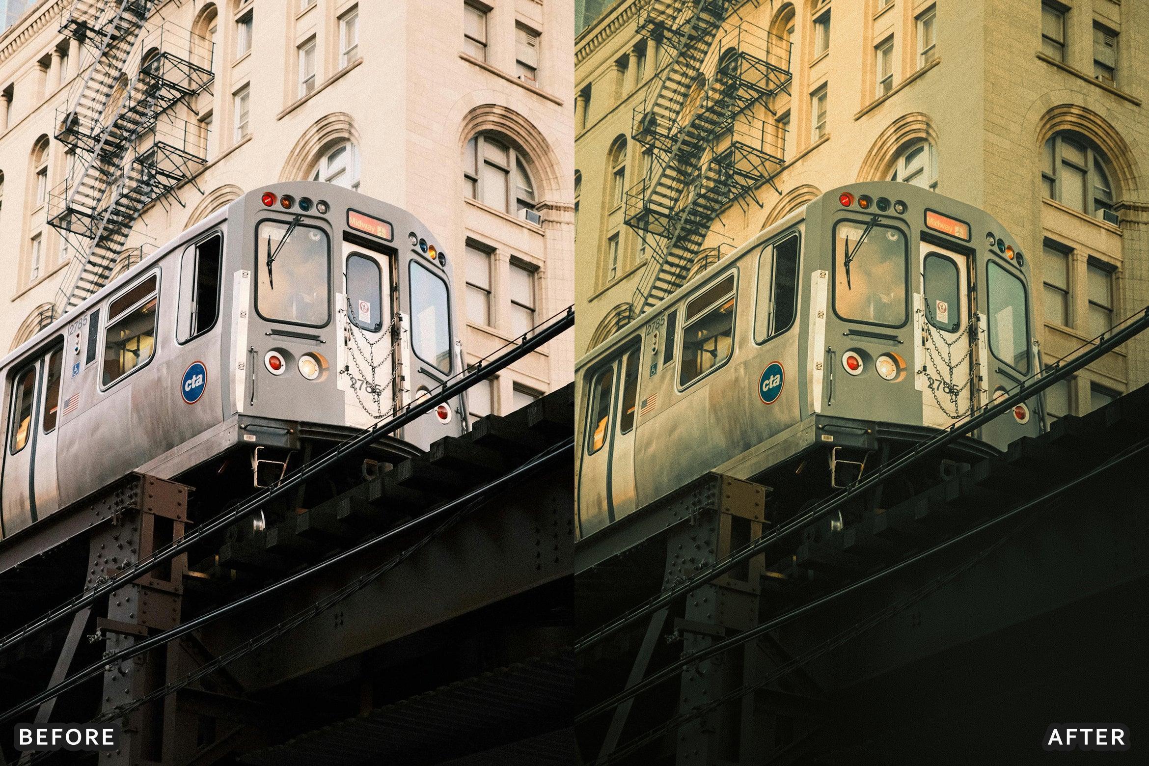 AI-Optimized Dark Aesthetic Lightroom Presets - Lightroom Presets - by AAA Presets