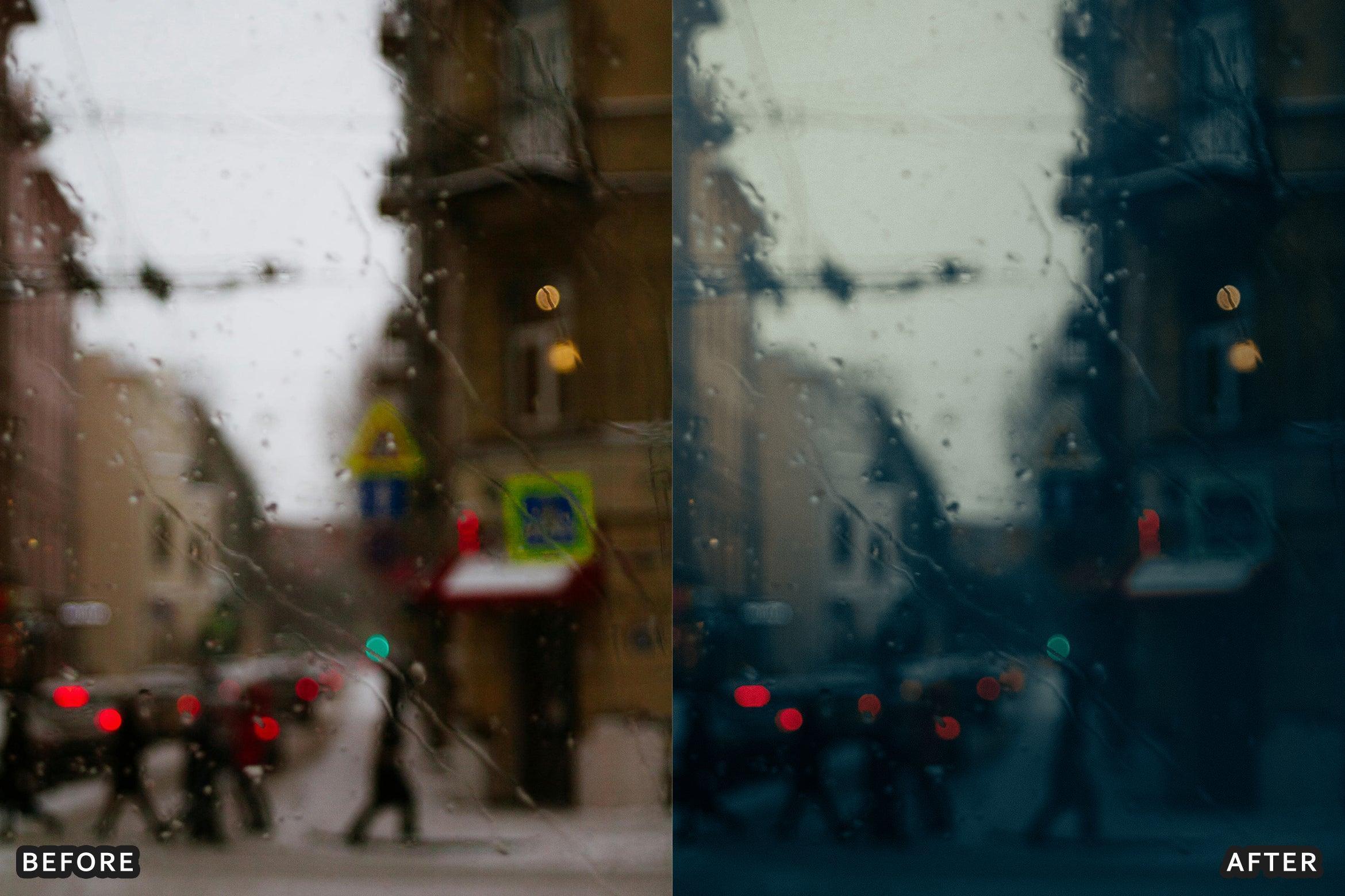 AI-Optimized Dark Aesthetic Lightroom Presets - Lightroom Presets - by AAA Presets