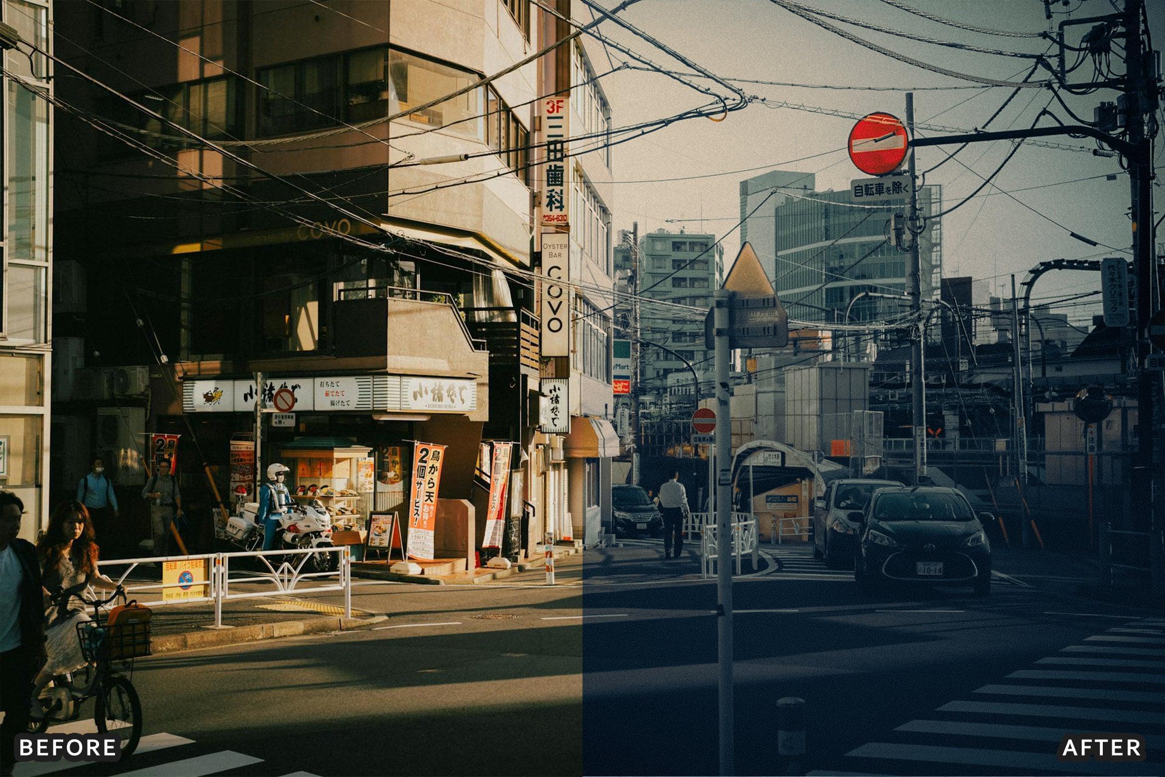 AI-Optimized Dark Aesthetic Lightroom Presets - Lightroom Presets - by AAA Presets