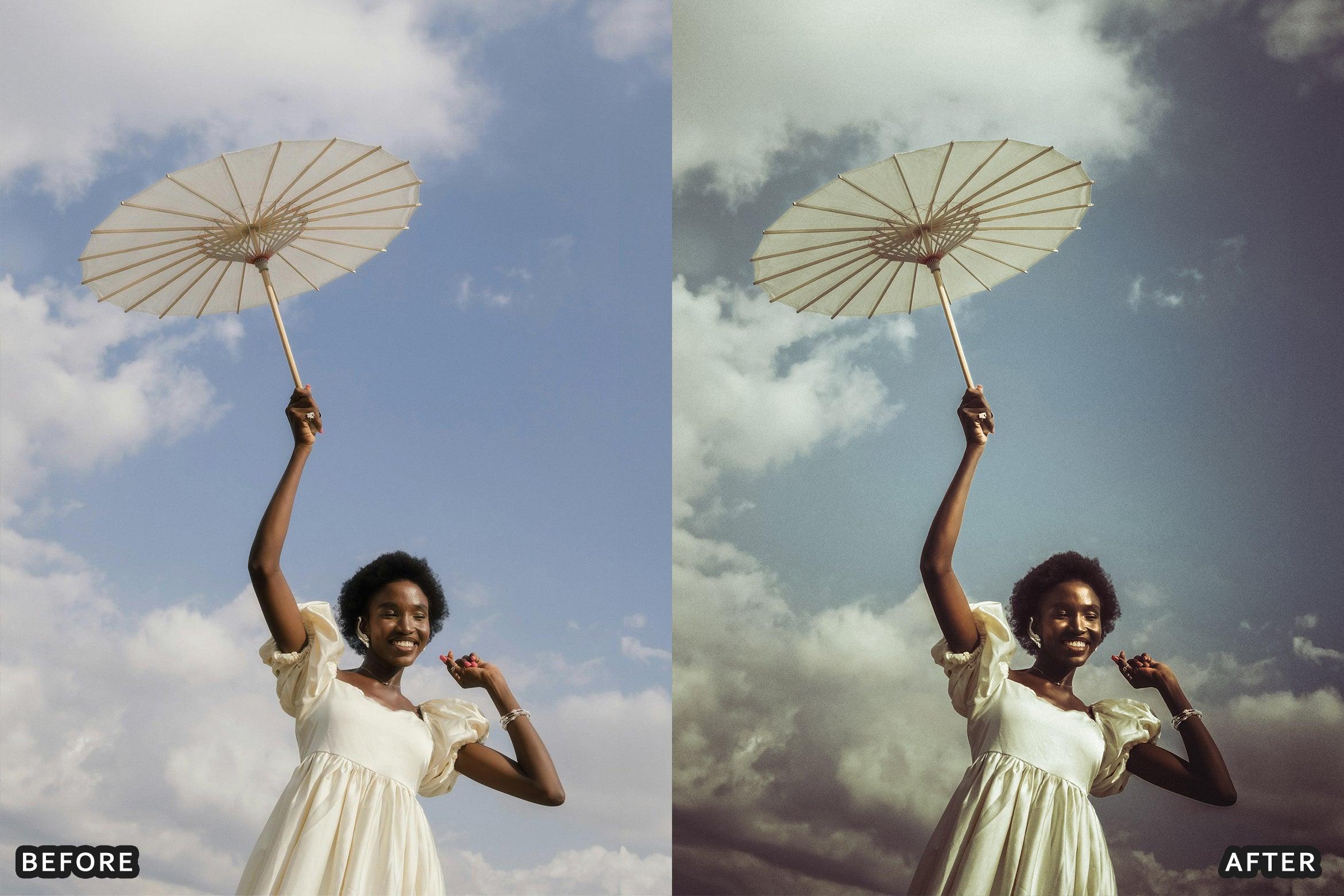 AI-Optimized Dark Skin Tones Lightroom Presets - Lightroom Presets - by AAA Presets