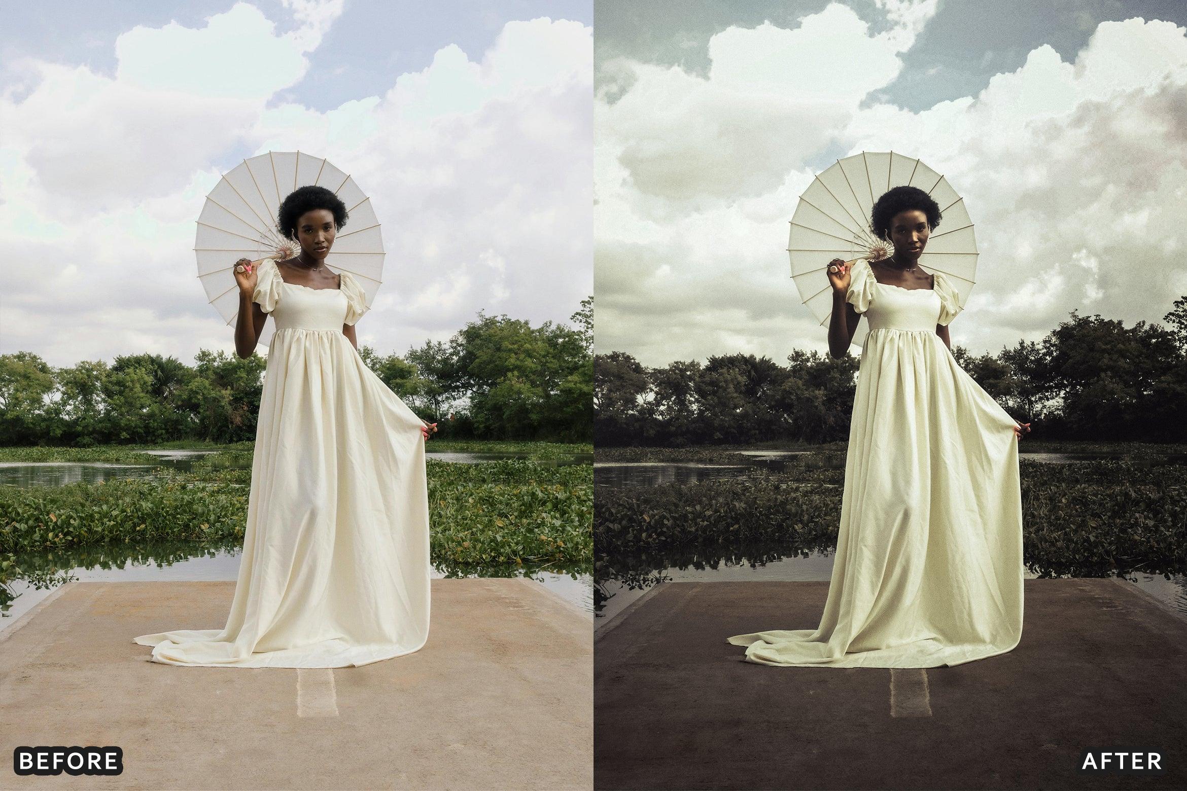 AI-Optimized Dark Skin Tones Lightroom Presets - Lightroom Presets - by AAA Presets