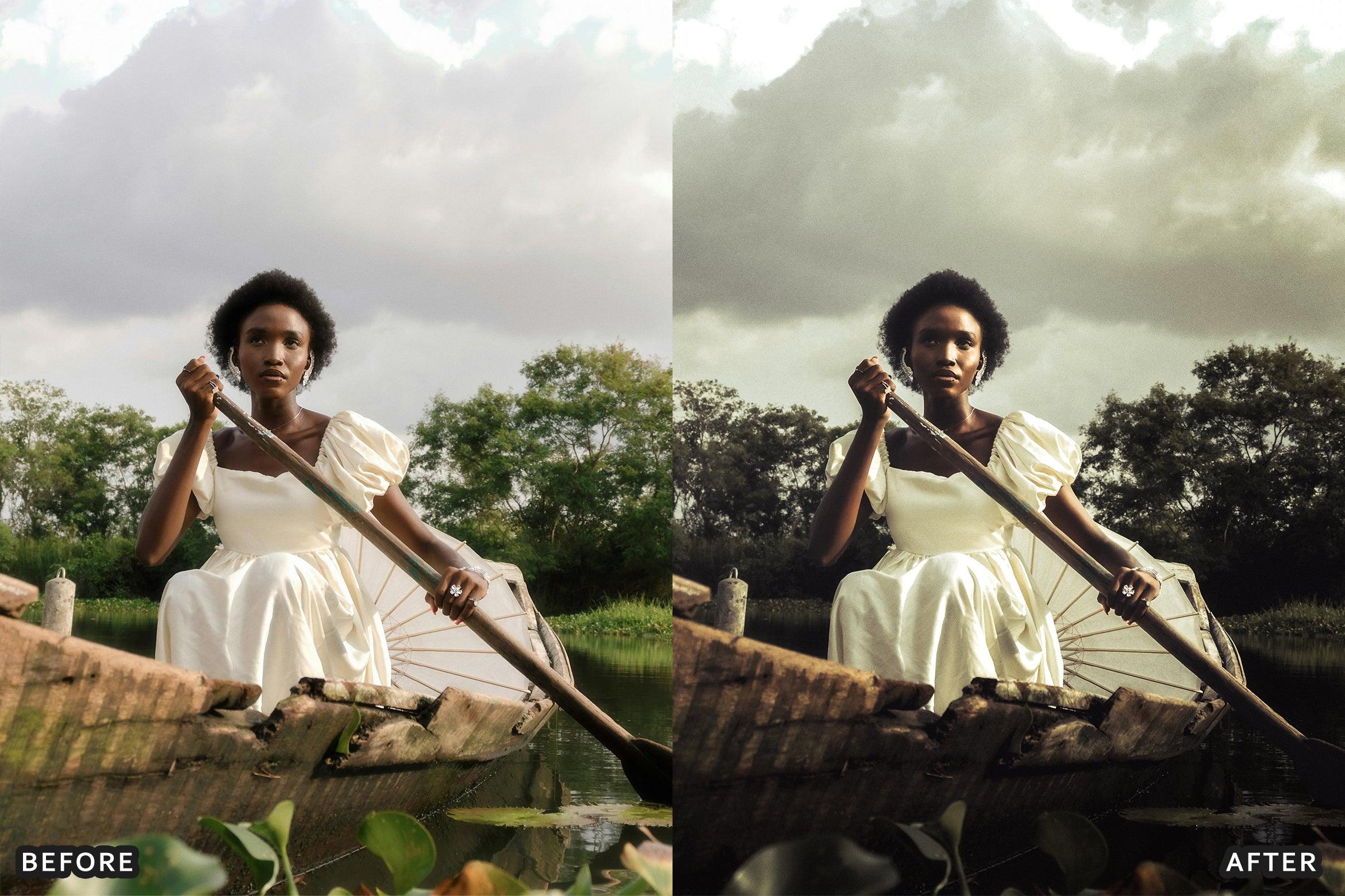 AI-Optimized Dark Skin Tones Lightroom Presets - Lightroom Presets - by AAA Presets