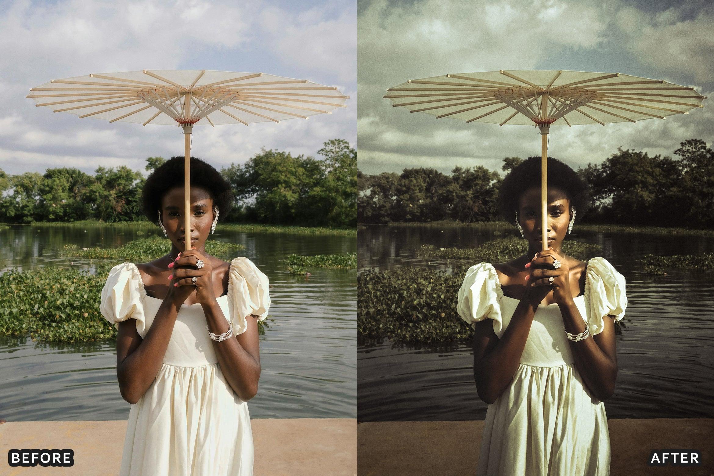 AI-Optimized Dark Skin Tones Lightroom Presets - Lightroom Presets - by AAA Presets