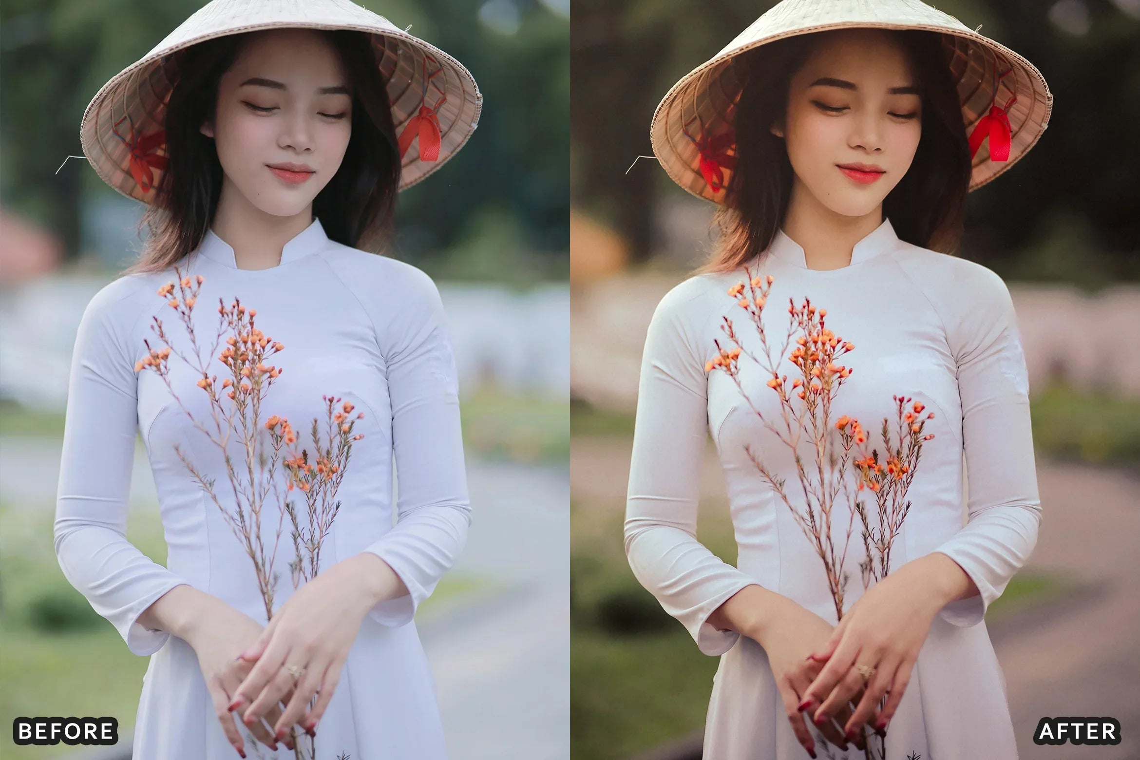 AI-Optimized Deep Green Cinematic Lightroom Presets - Lightroom Presets - by AAA Presets