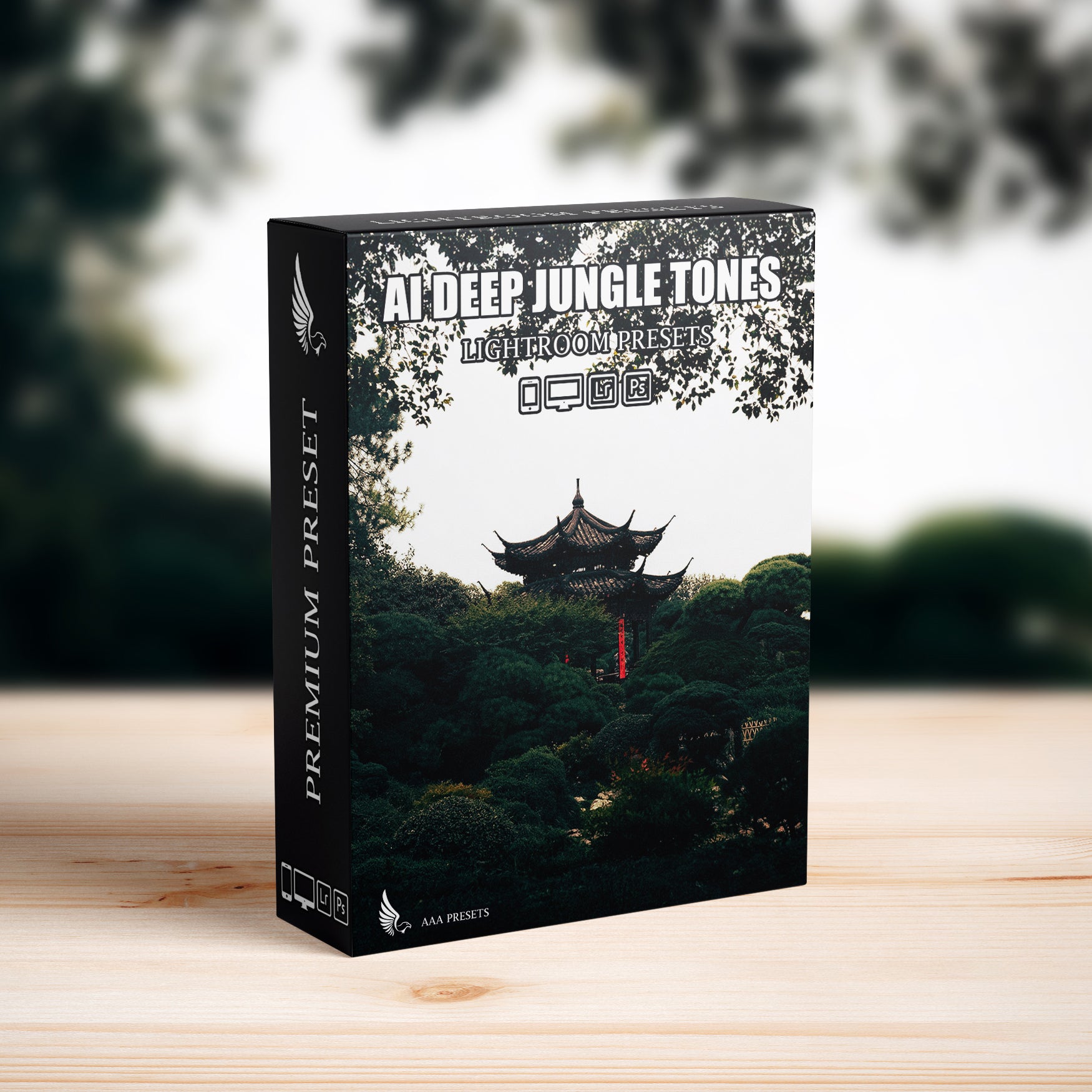 AI-Optimized Deep Jungle Tones Lightroom Presets - adobe lightroom presets, Blogger presets, Cinematic Presets, HDR presets, instagram presets, landscape presets, lightroom presets, moody presets, presets before and after, professional lightroom presets - aaapresets.com