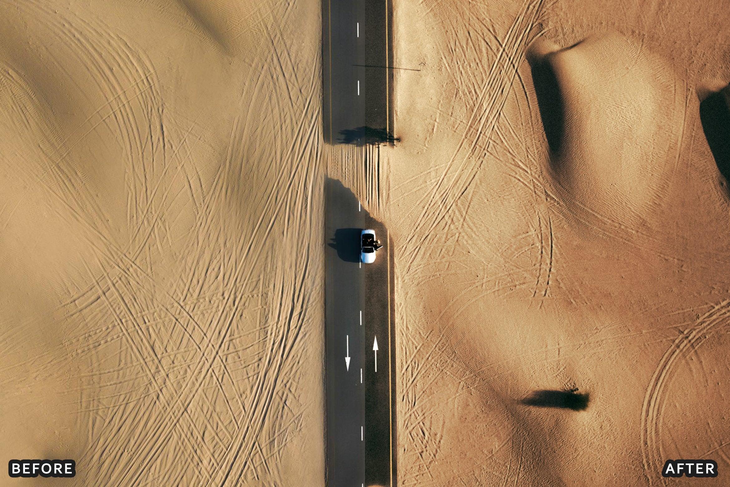 AI-Optimized Desert Lightroom Presets - Lightroom Presets - by AAA Presets