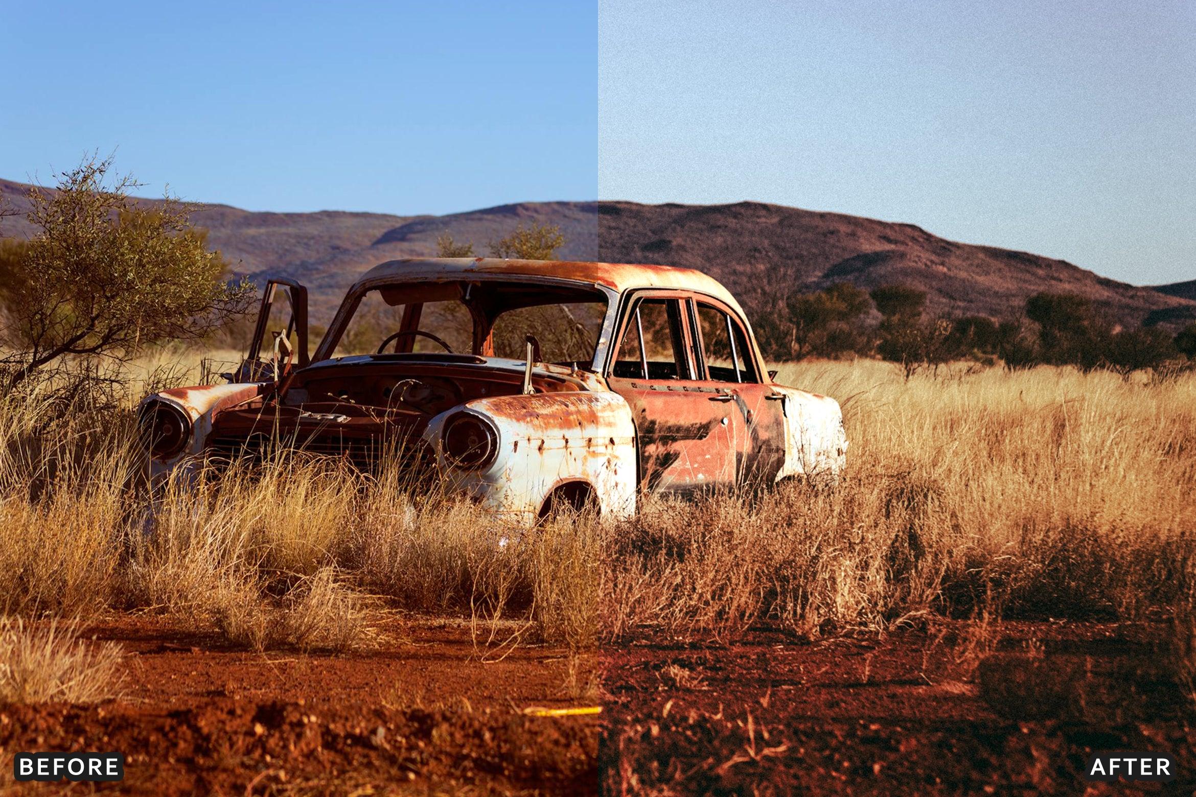 AI-Optimized Desert Lightroom Presets - Lightroom Presets - by AAA Presets