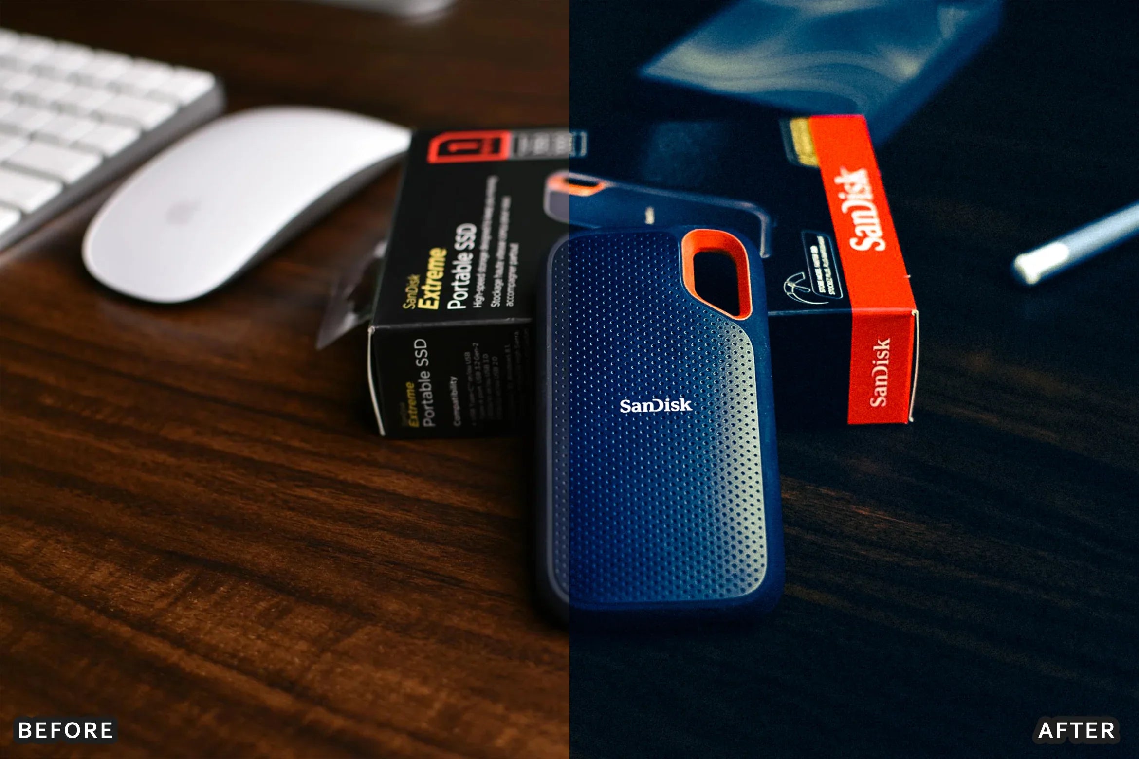 AI-Optimized Desk Setup Studio Lightroom Presets - Lightroom Presets - by AAA Presets