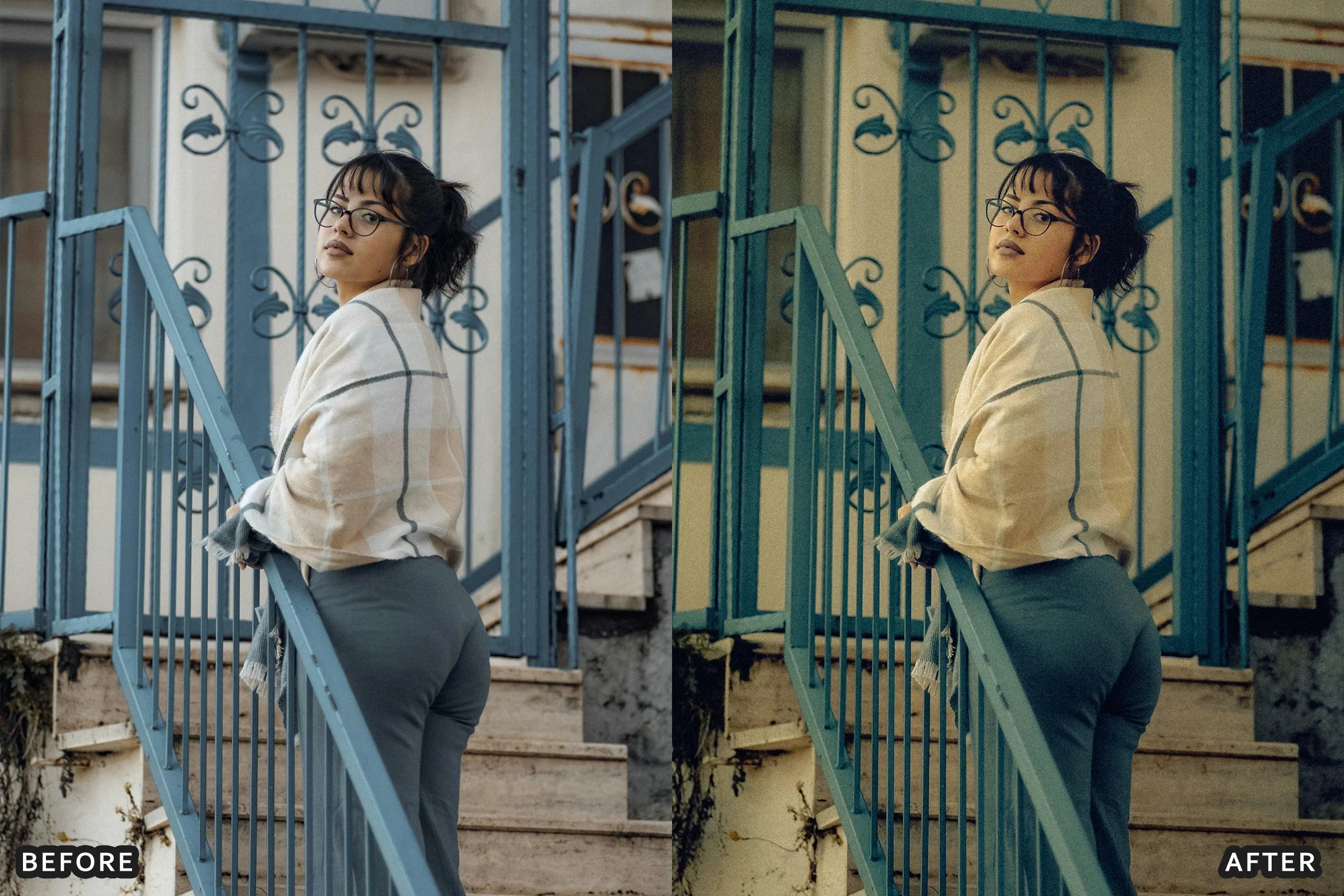 AI-Optimized Dreamy Vintage Lightroom Presets - Lightroom Presets - by AAA Presets