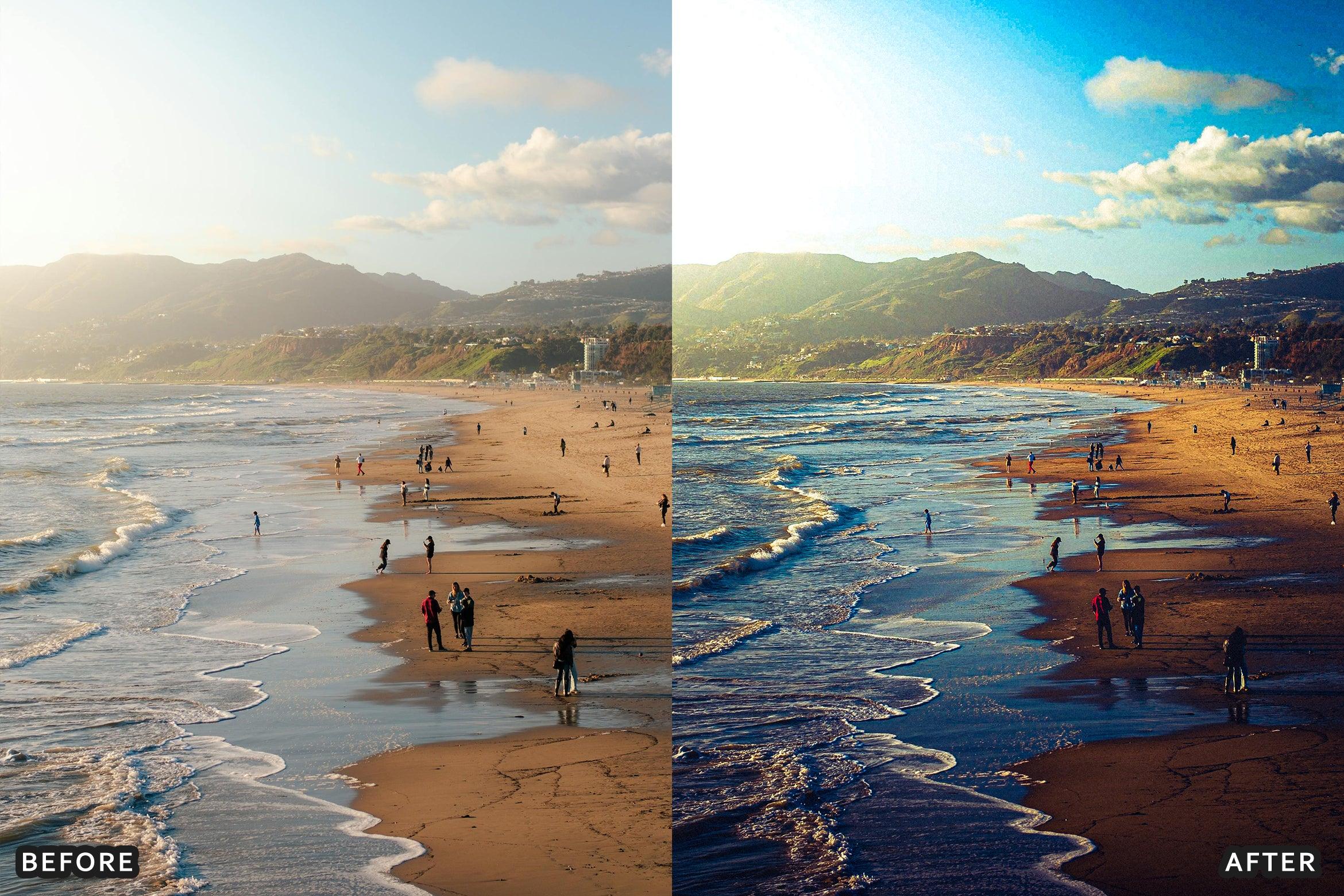 AI Optimized Drone Aerial Lightroom Presets - Lightroom Presets - by AAA Presets