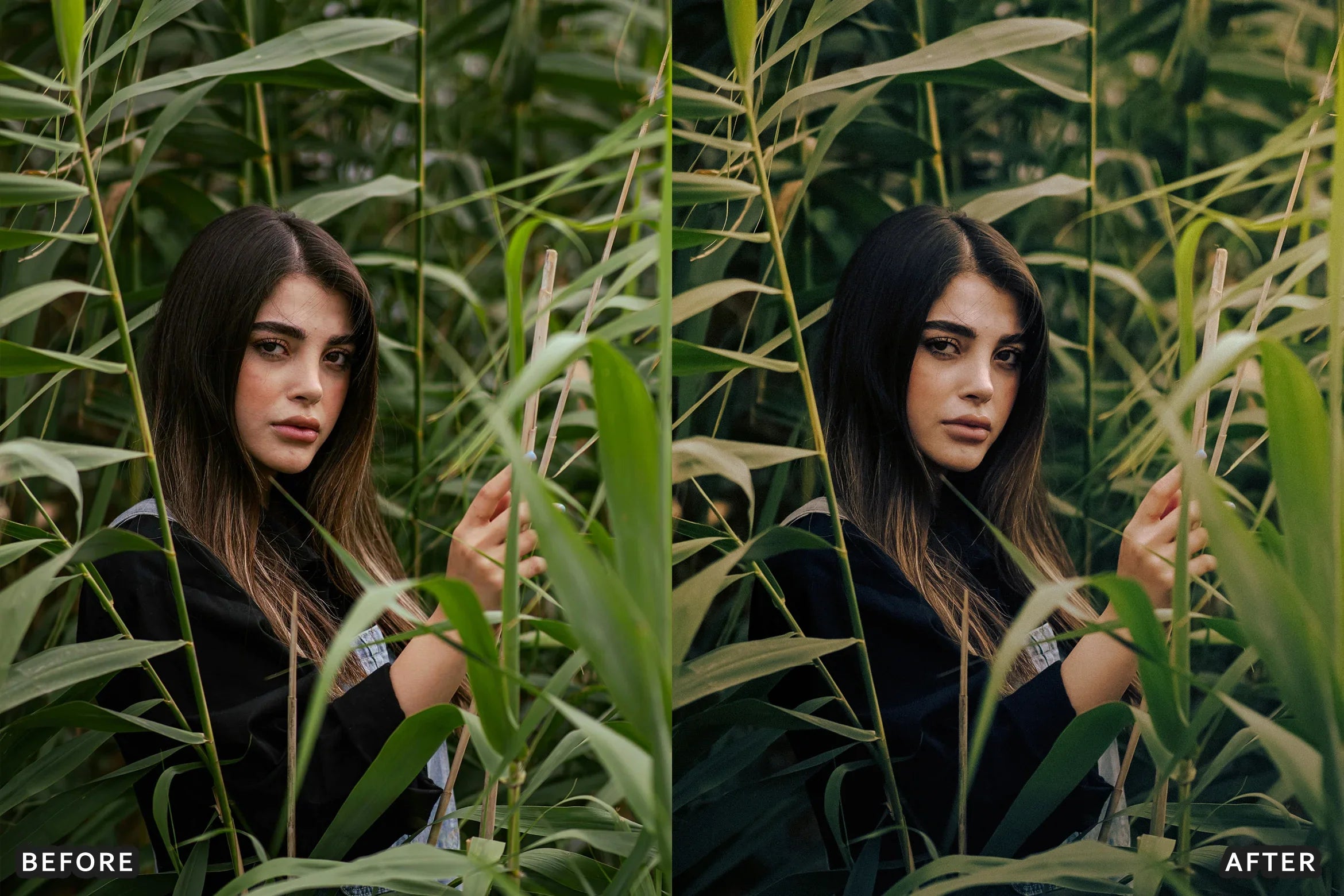 AI-Optimized Film Portrait Cinematic Lightroom Presets Pack - Lightroom Presets - by AAA Presets