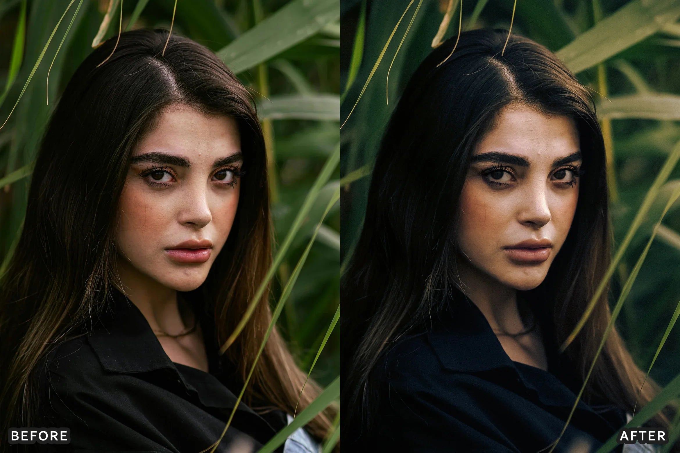AI-Optimized Film Portrait Cinematic Lightroom Presets Pack - Lightroom Presets - by AAA Presets