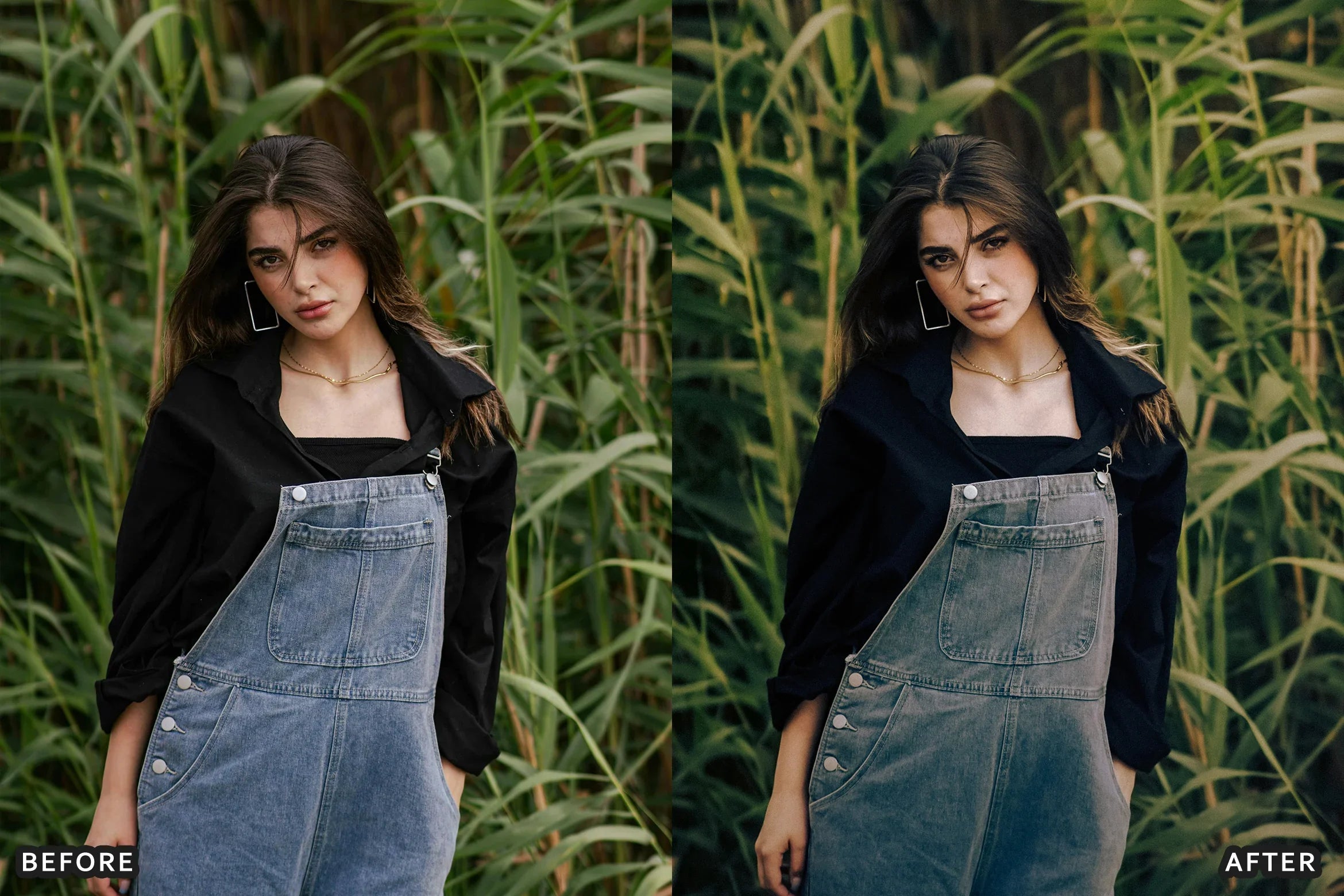 AI-Optimized Film Portrait Cinematic Lightroom Presets Pack - Lightroom Presets - by AAA Presets