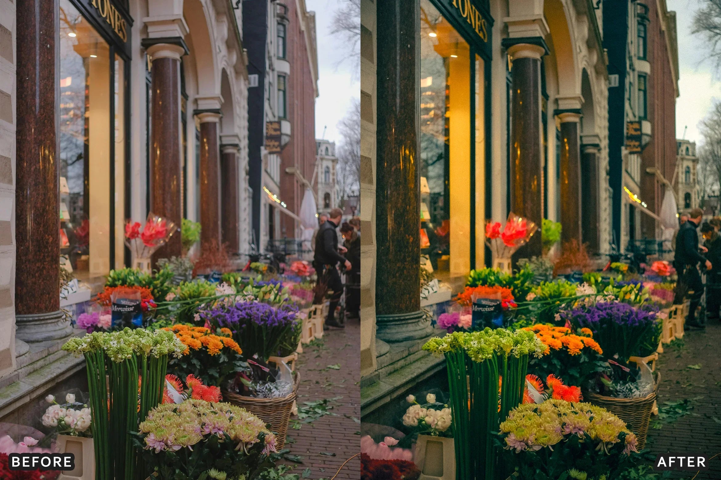 AI-Optimized Florist Lightroom Presets - Lightroom Presets - by AAA Presets