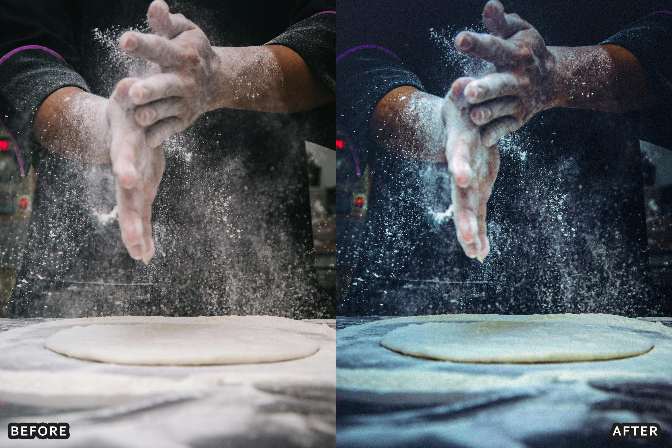 AI-Optimized Food Lightroom Presets - Lightroom Presets - by AAA Presets