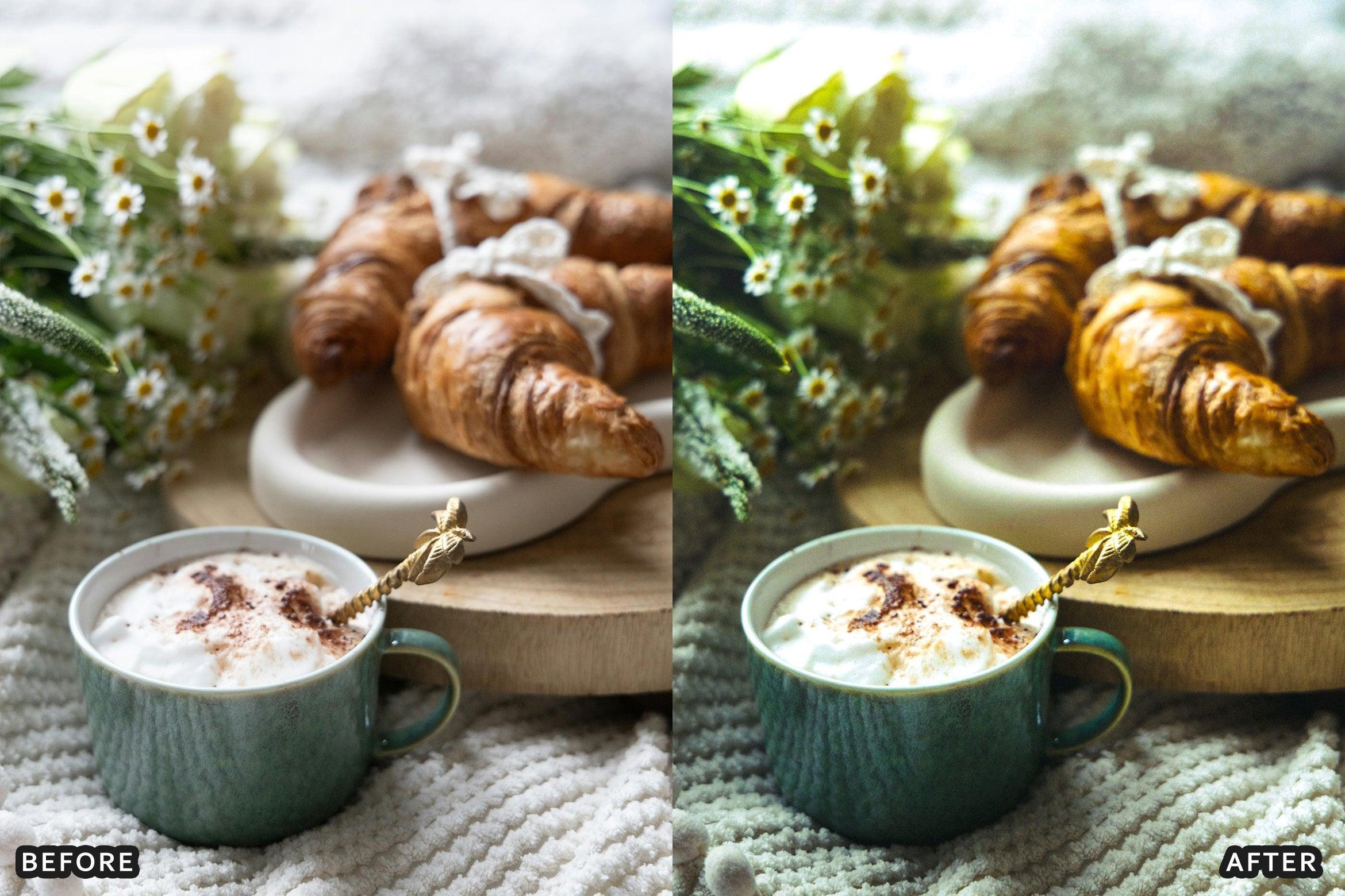 AI-Optimized Food Lightroom Presets - Lightroom Presets - by AAA Presets