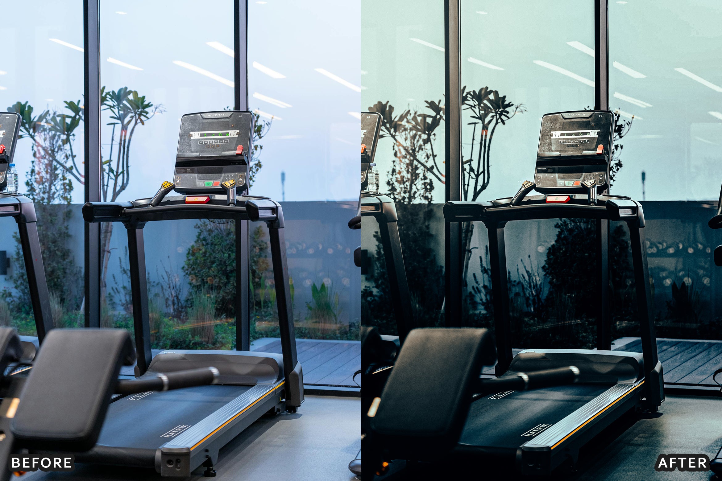 AI-Optimized Gym Cinematic Lightroom Presets - Lightroom Presets - by AAA Presets