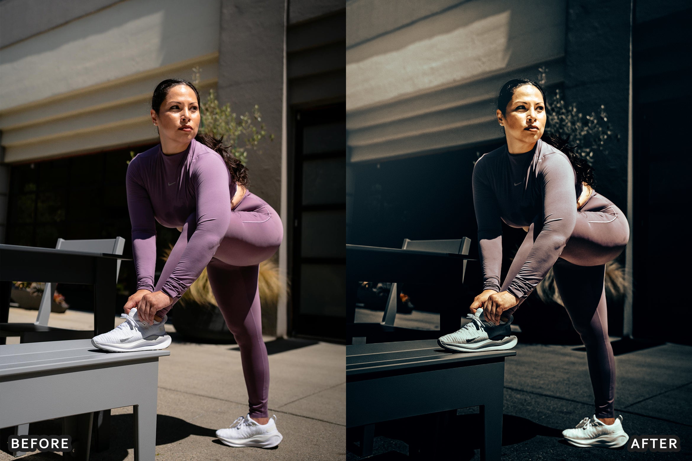 AI-Optimized Gym Cinematic Lightroom Presets - Lightroom Presets - by AAA Presets