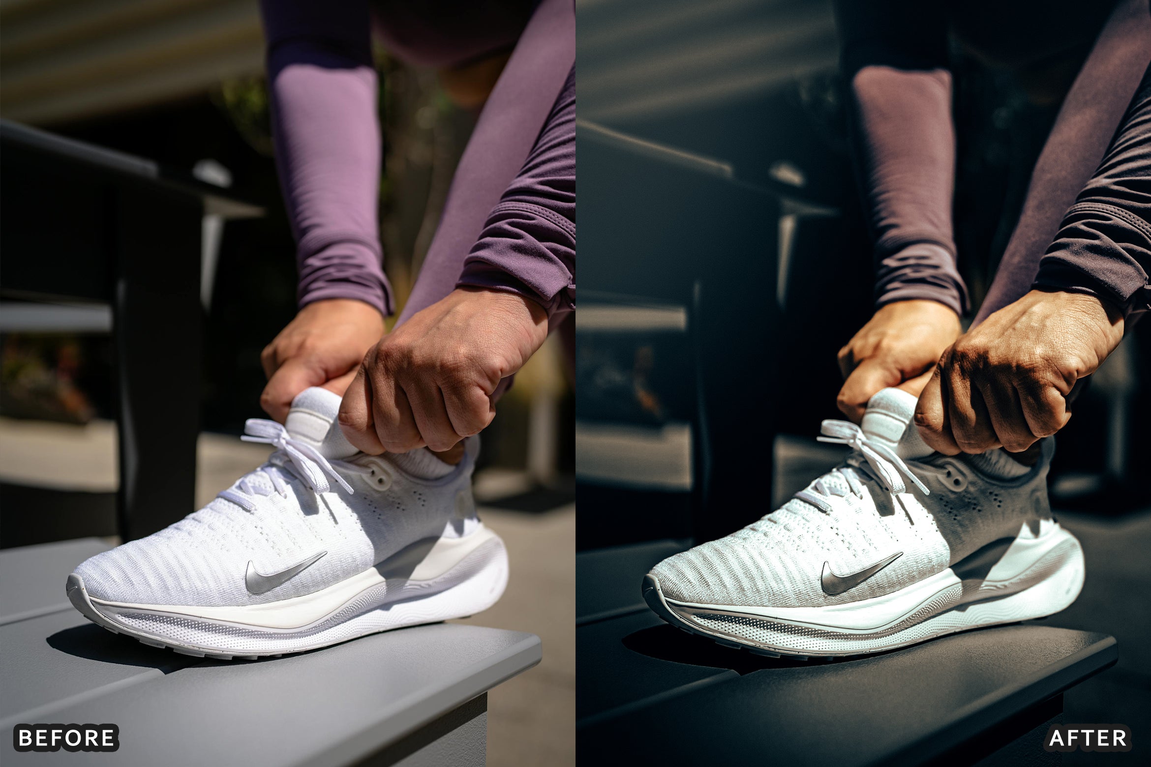 AI-Optimized Gym Cinematic Lightroom Presets - Lightroom Presets - by AAA Presets