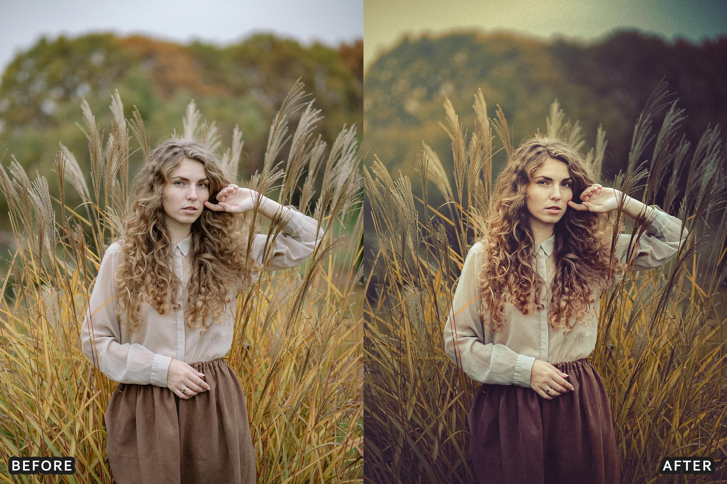 AI-Optimized Hollywood Tones Lightroom Presets - Lightroom Presets - by AAA Presets