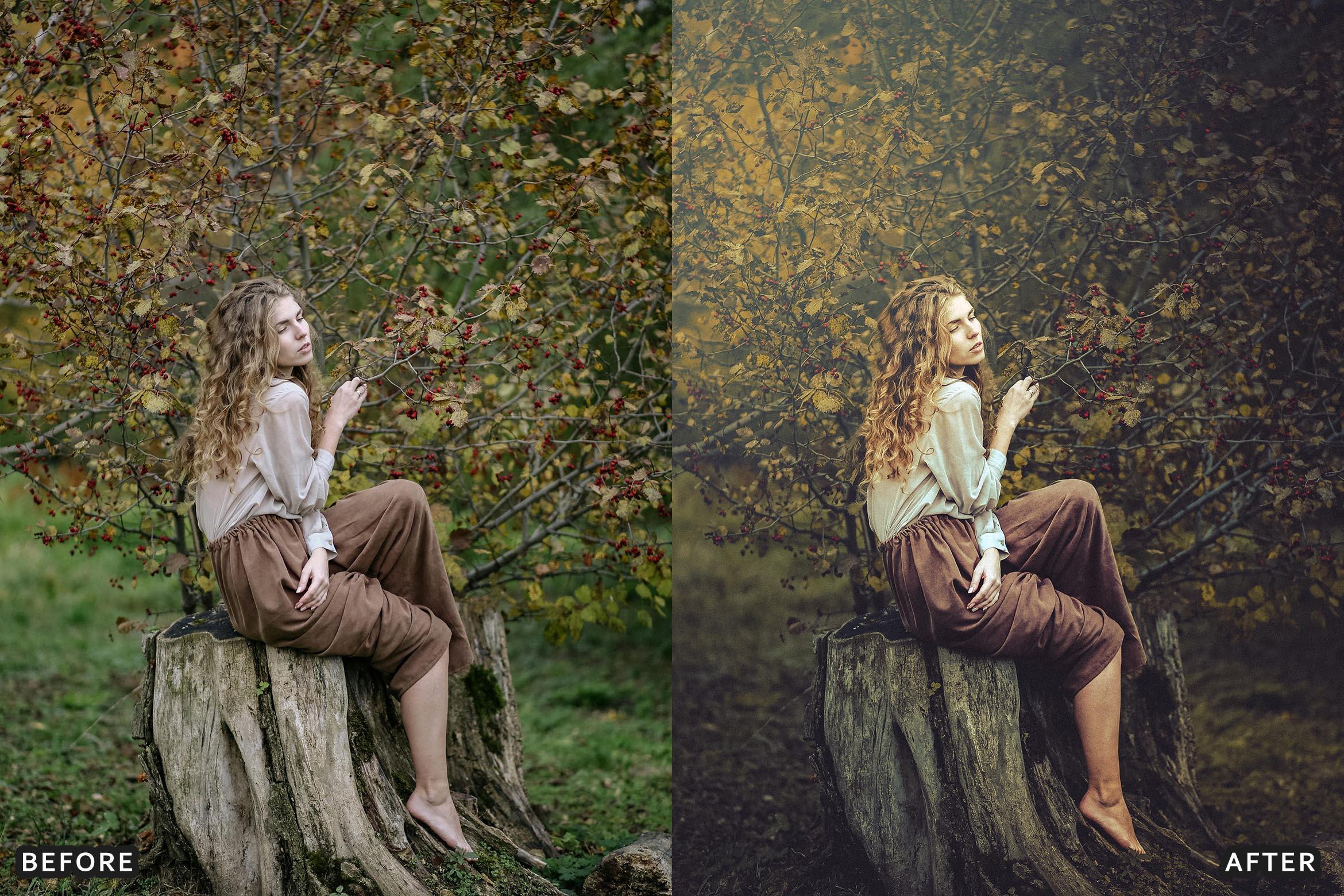 AI-Optimized Hollywood Tones Lightroom Presets - Lightroom Presets - by AAA Presets